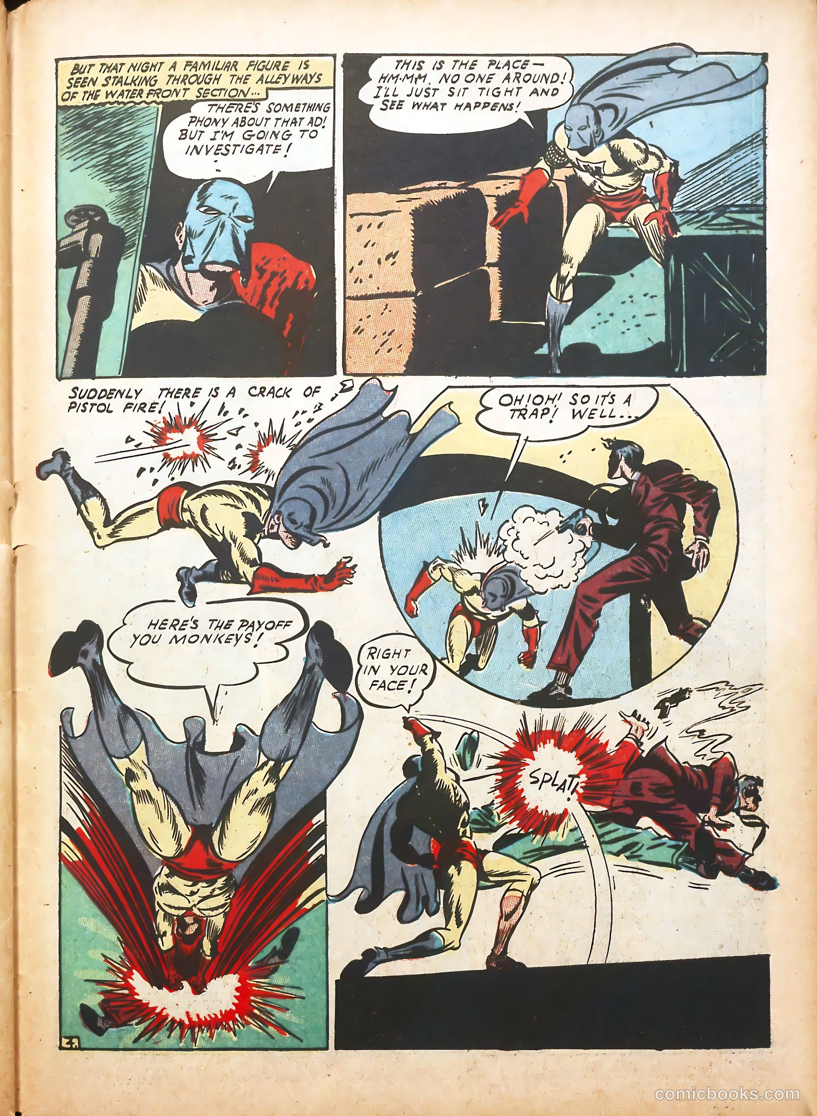 Catman #17 — page 51 of 69
