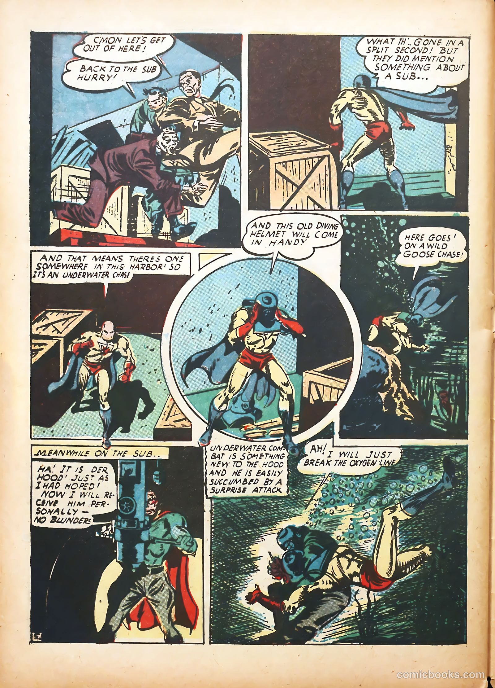 Catman #17 — page 52 of 69