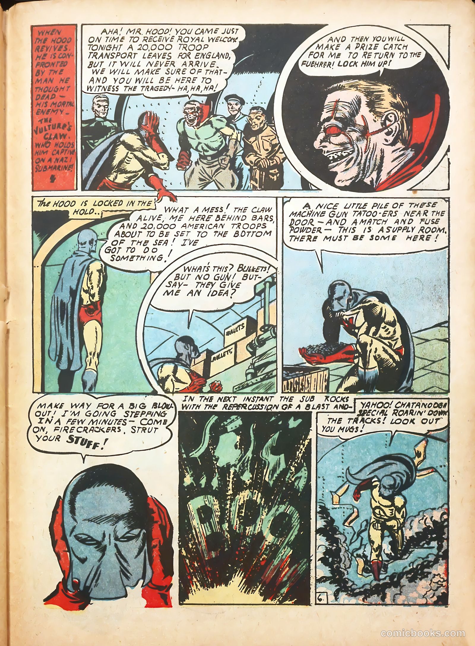 Catman #17 — page 53 of 69
