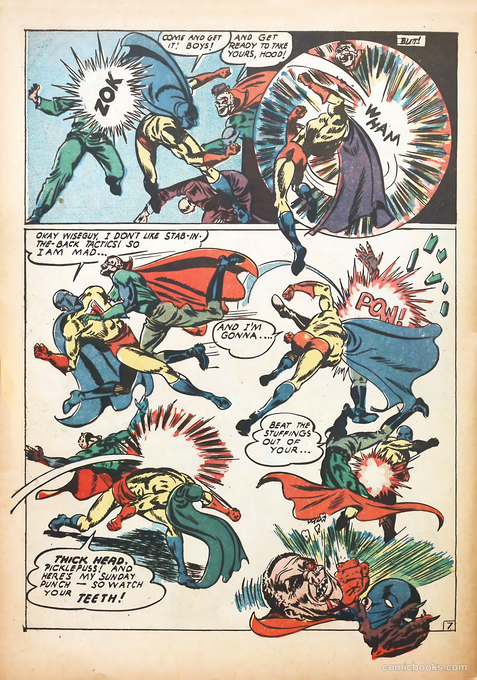 Catman #17 — page 54 of 69