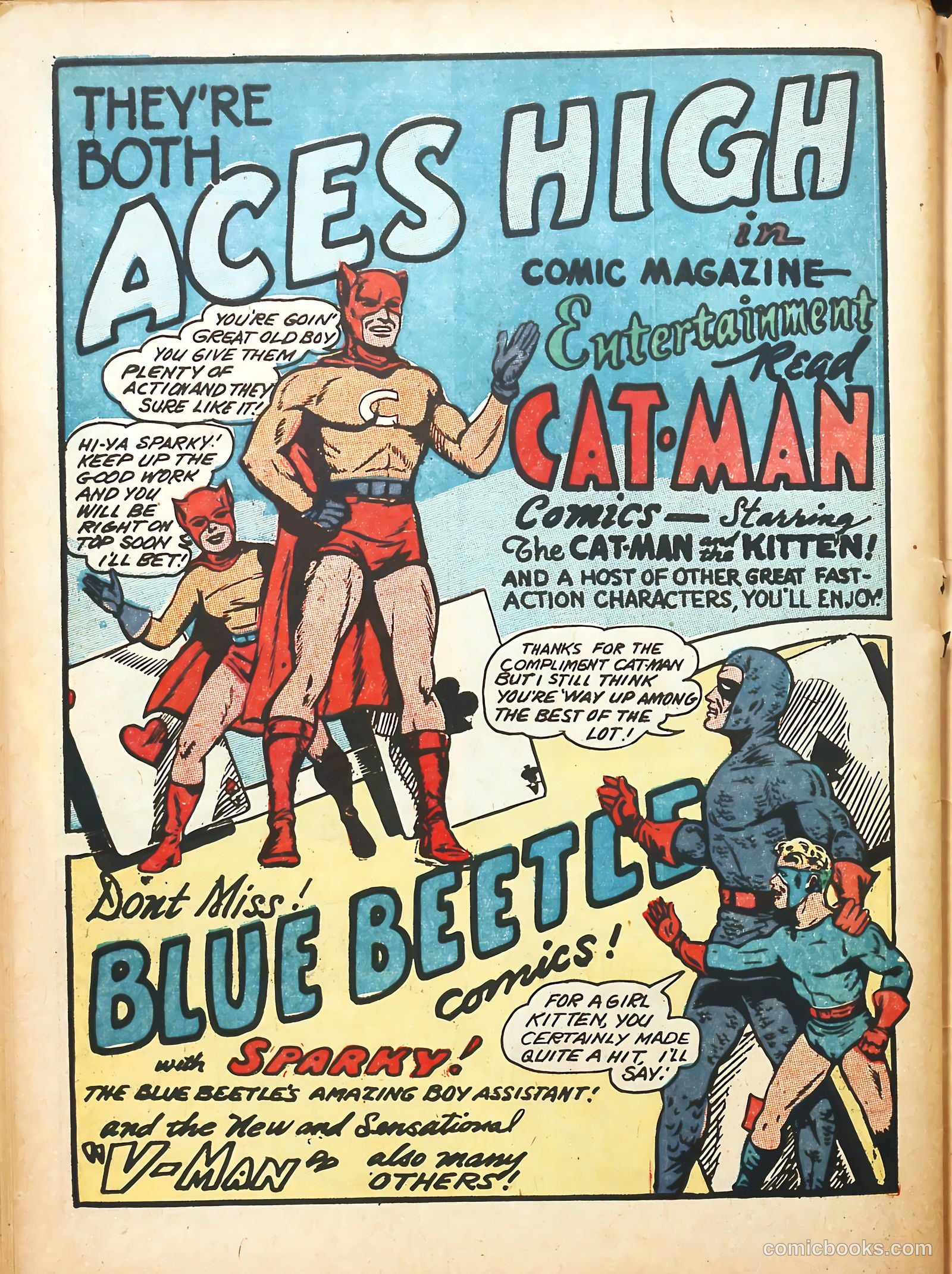 Catman #17 — page 56 of 69