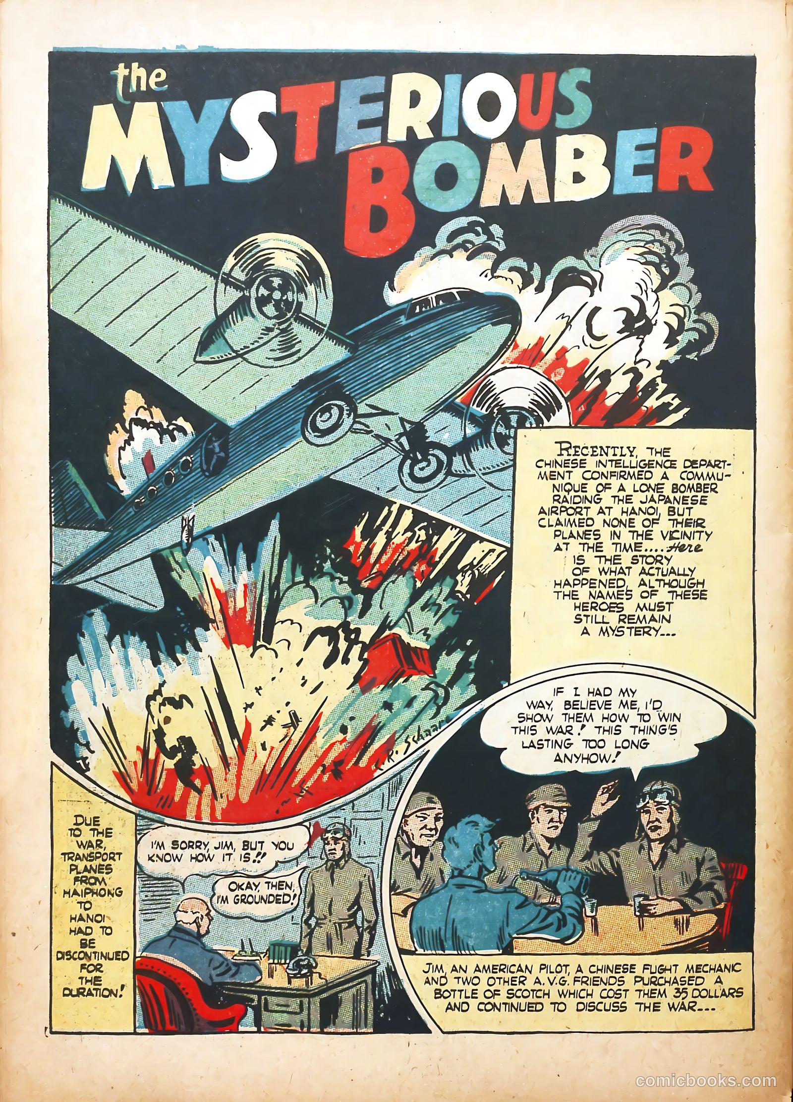 Catman #17 — page 58 of 69