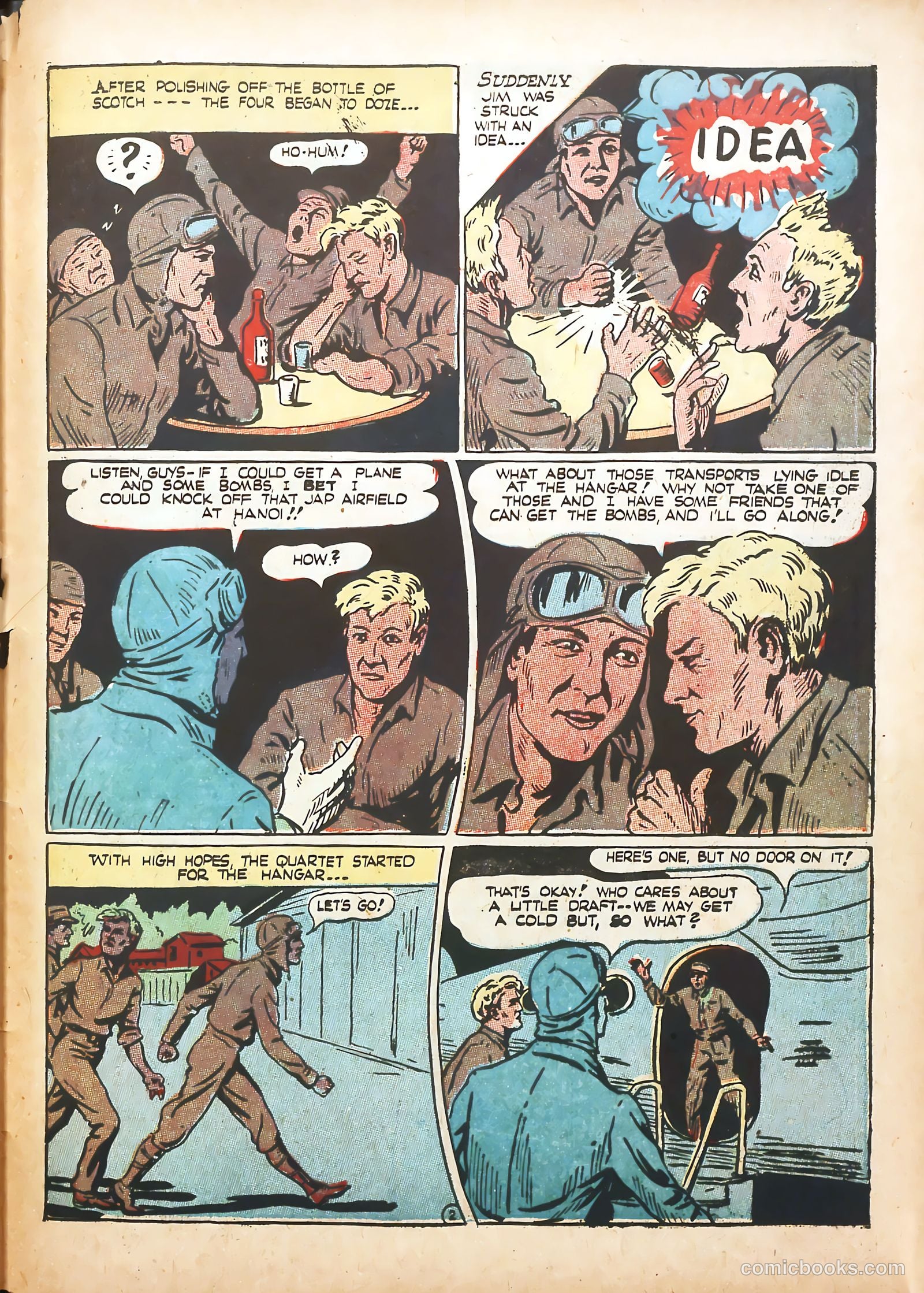 Catman #17 — page 59 of 69