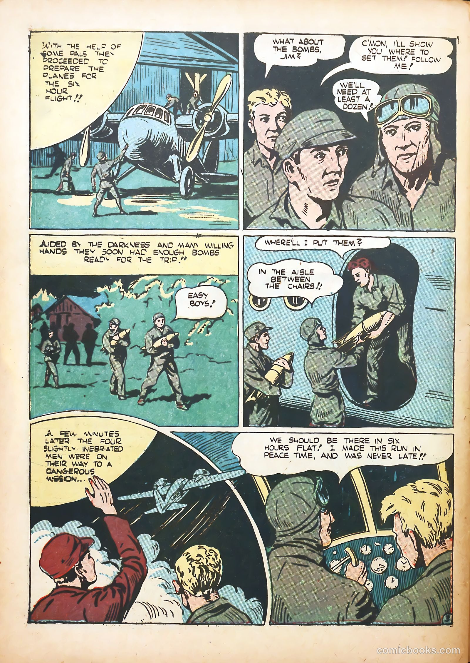 Catman #17 — page 60 of 69