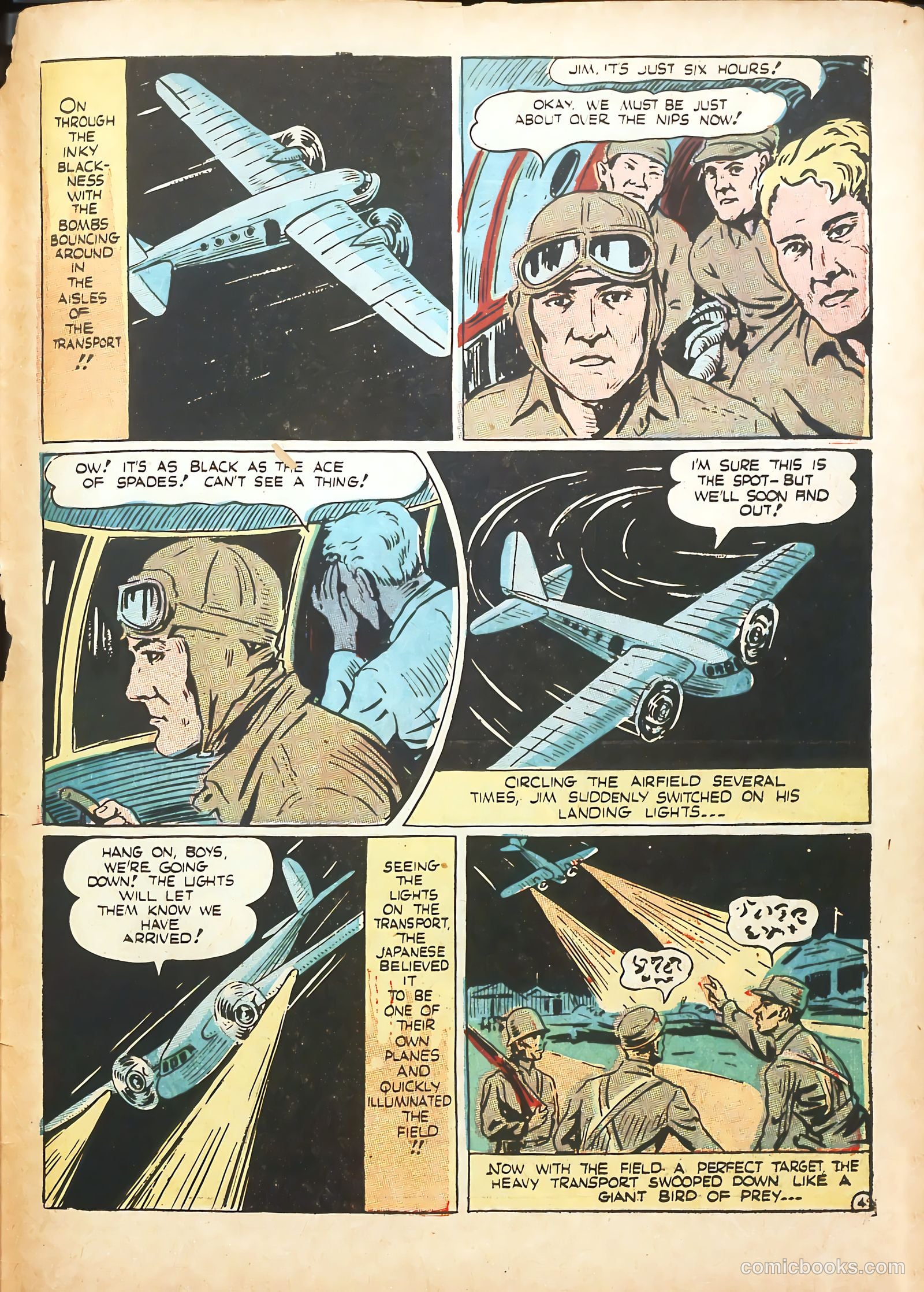 Catman #17 — page 61 of 69