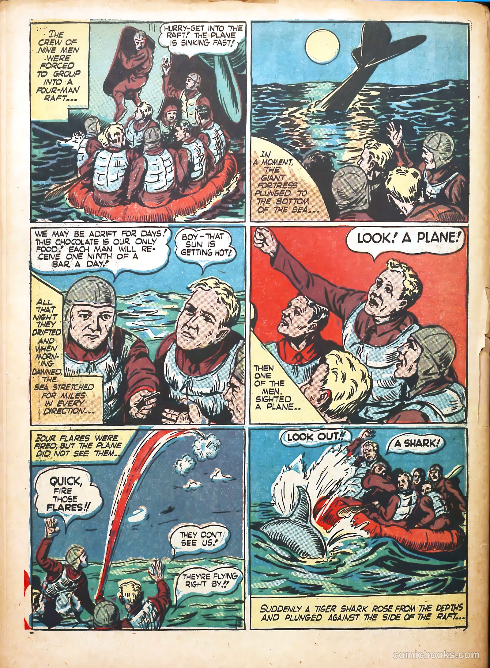 Catman #17 — page 64 of 69