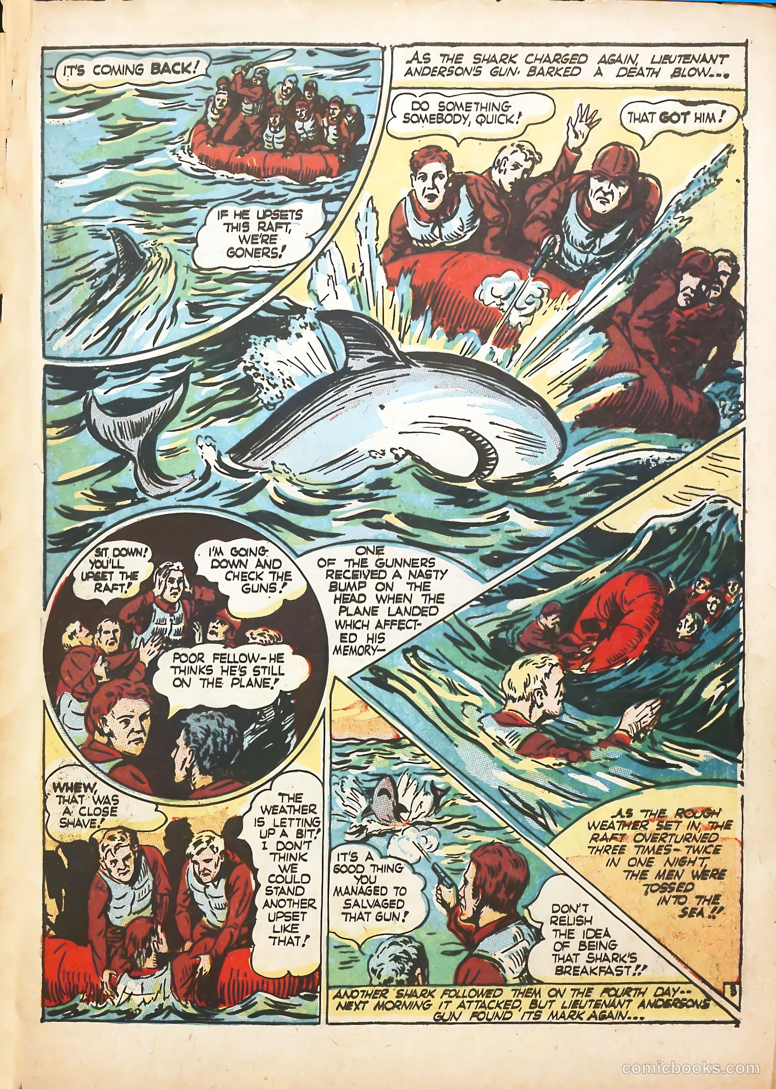 Catman #17 — page 65 of 69