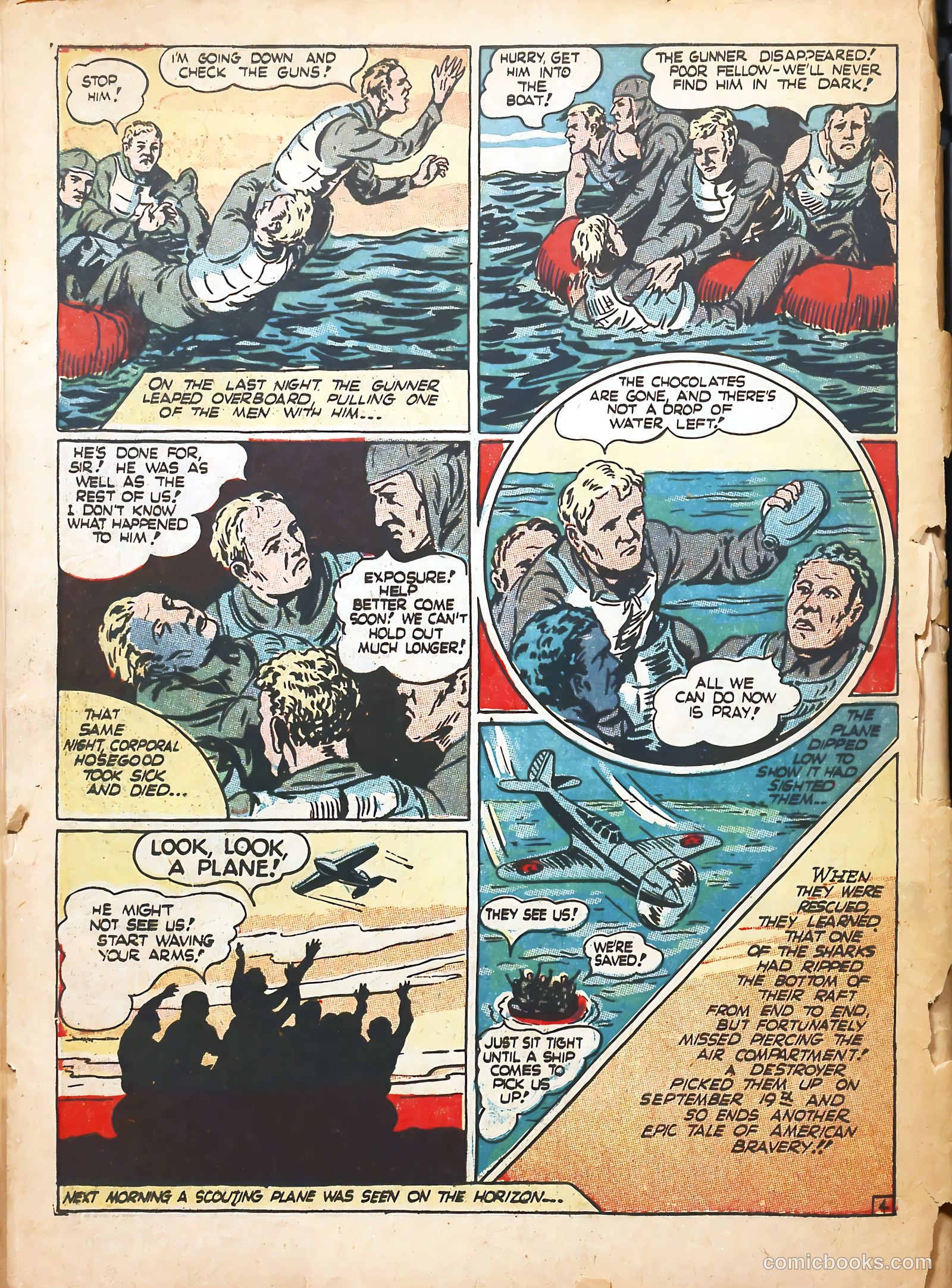 Catman #17 — page 66 of 69