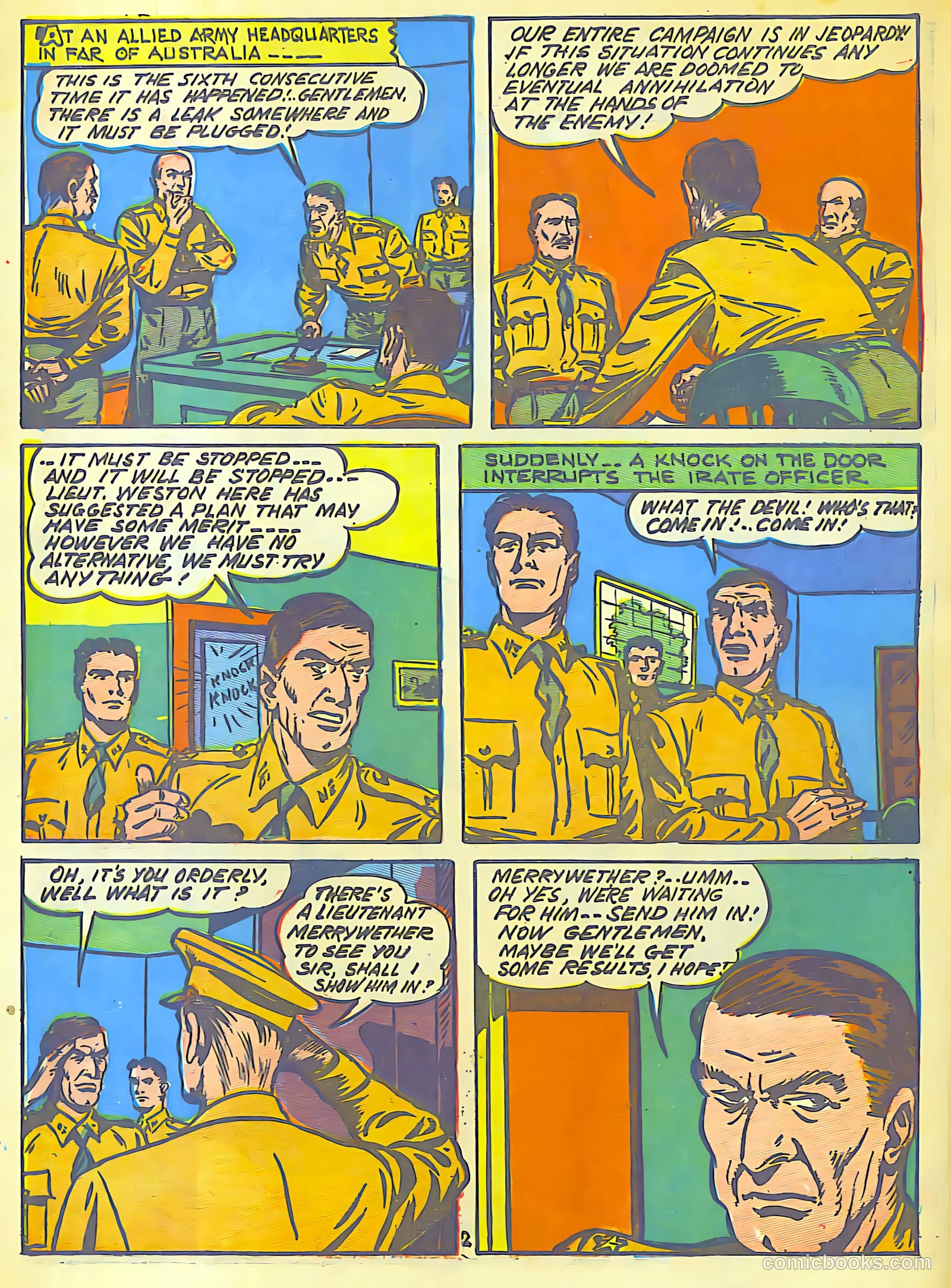 Catman #18 — page 3 of 58