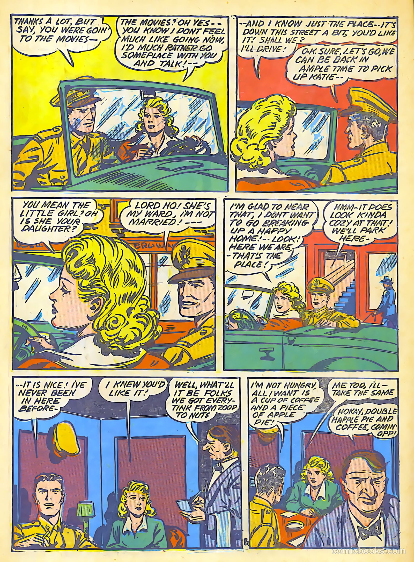 Catman #18 — page 9 of 58