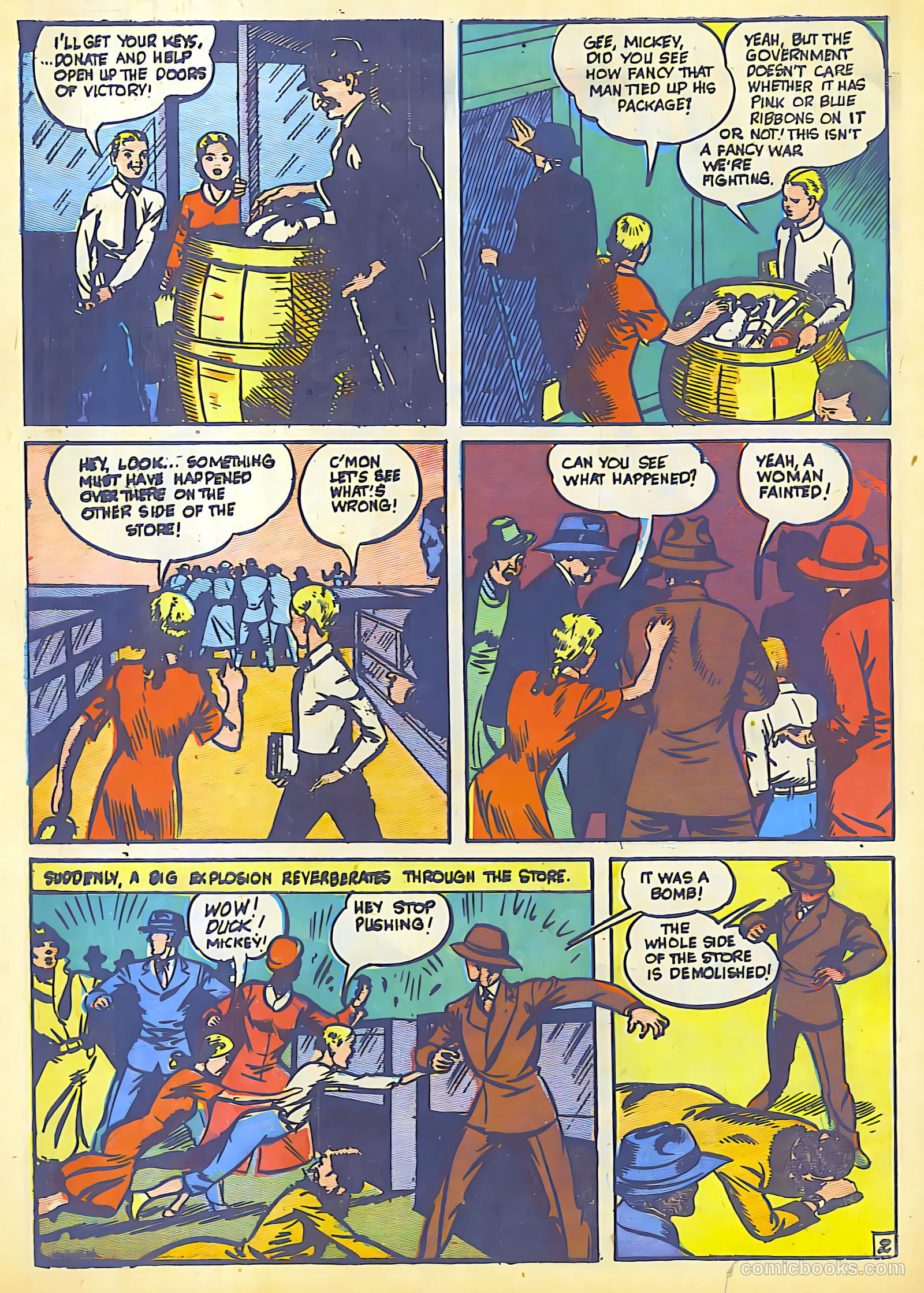 Catman #18 — page 15 of 58