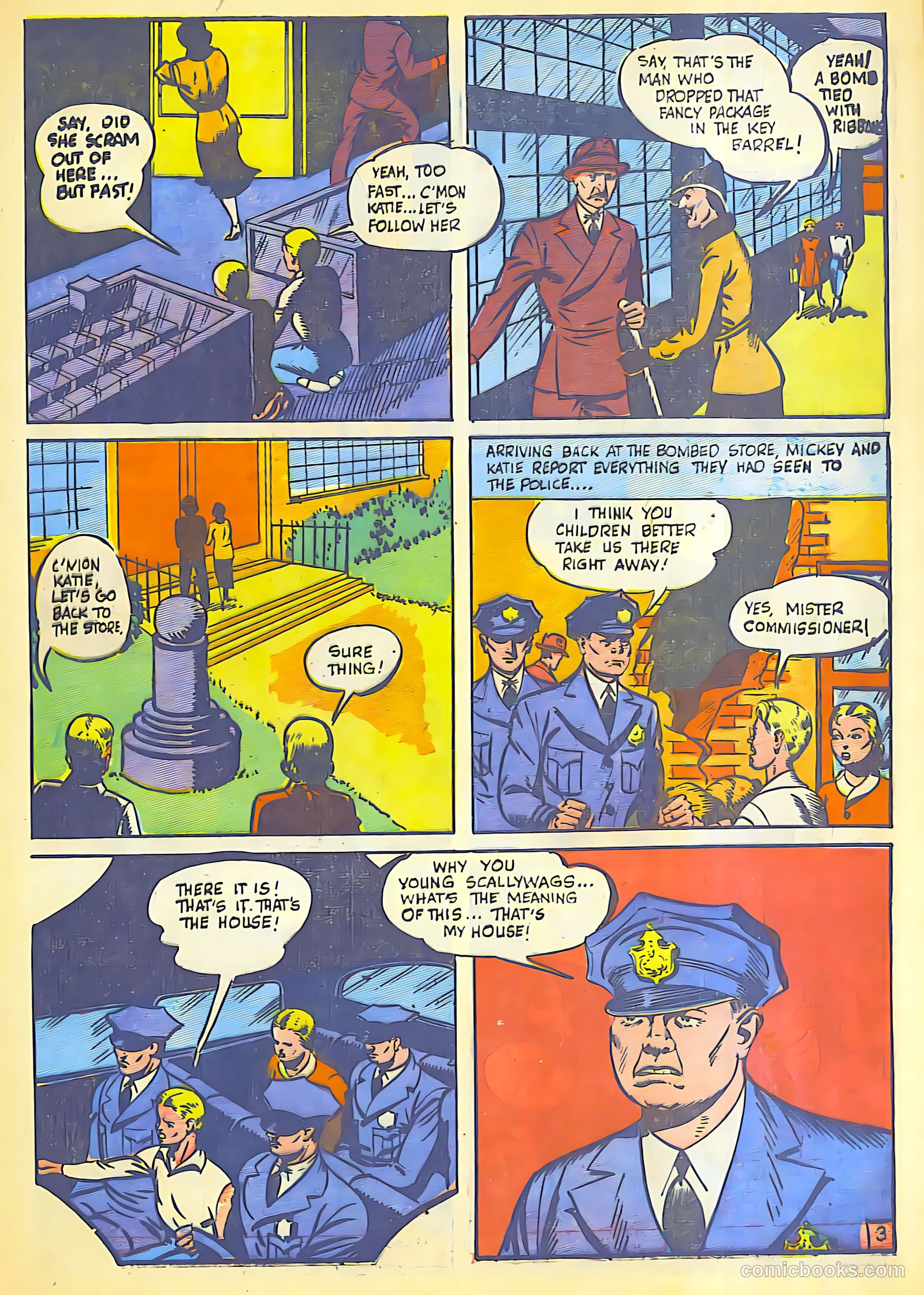 Catman #18 — page 16 of 58