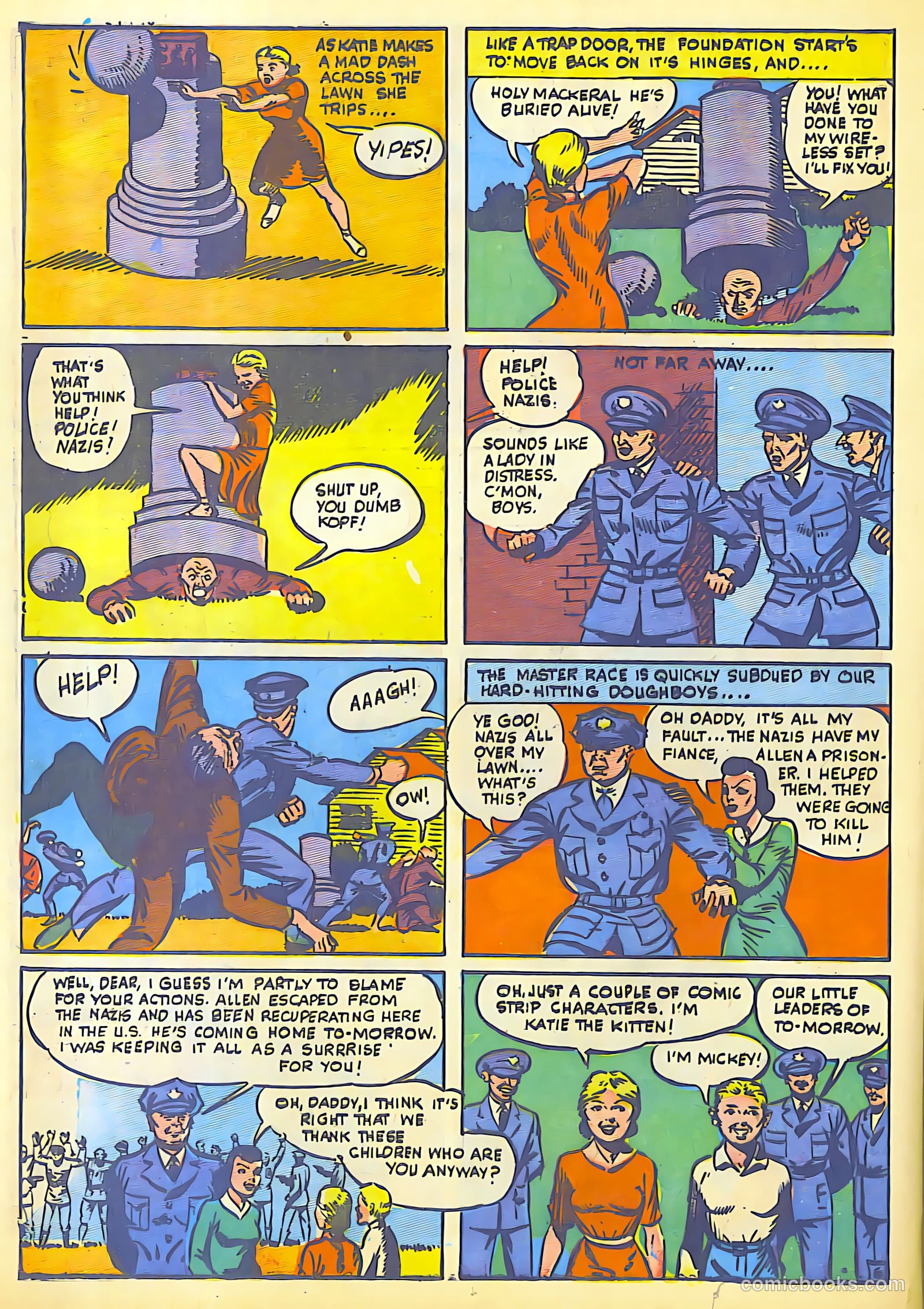 Catman #18 — page 19 of 58