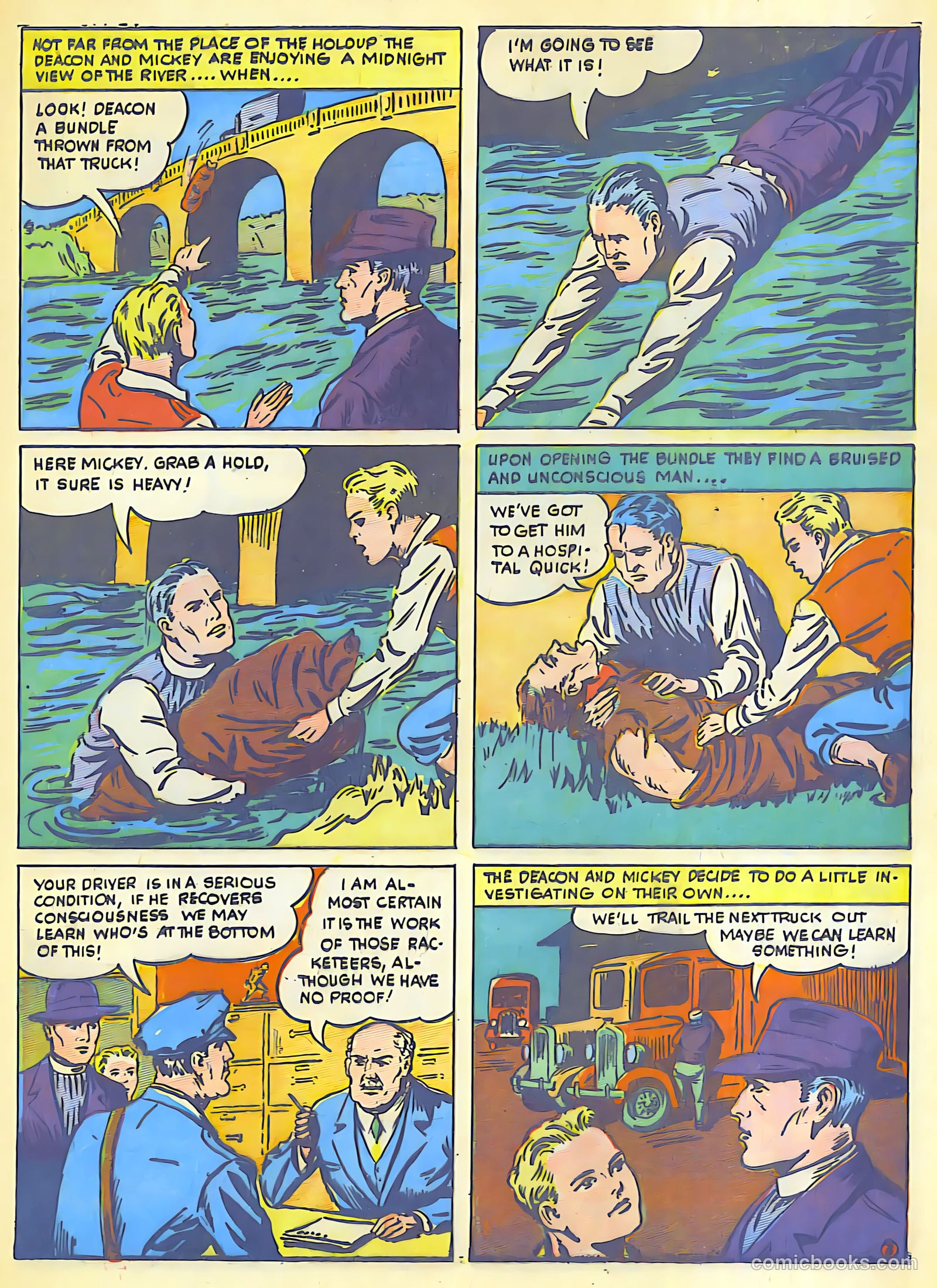 Catman #18 — page 22 of 58