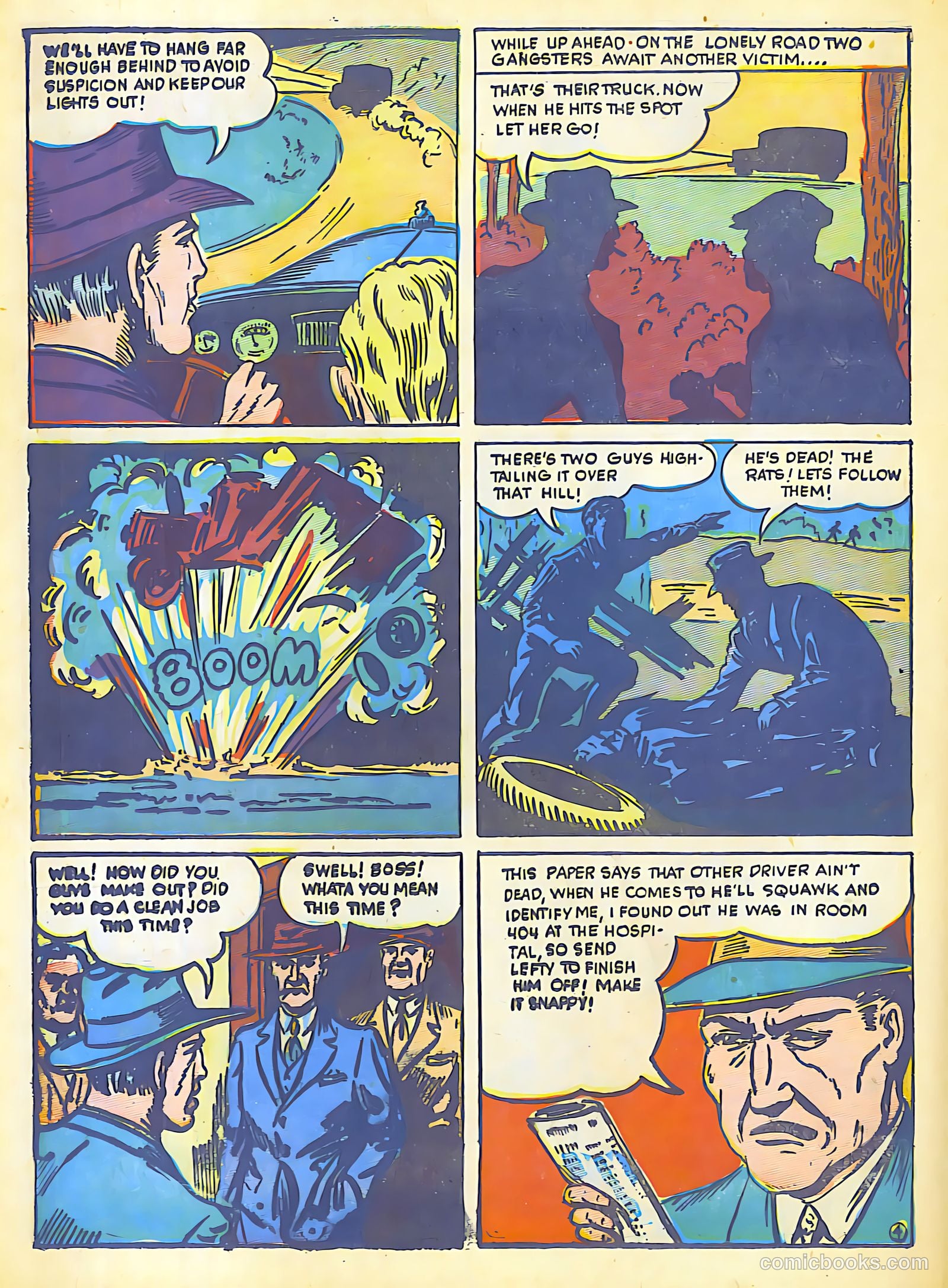 Catman #18 — page 23 of 58