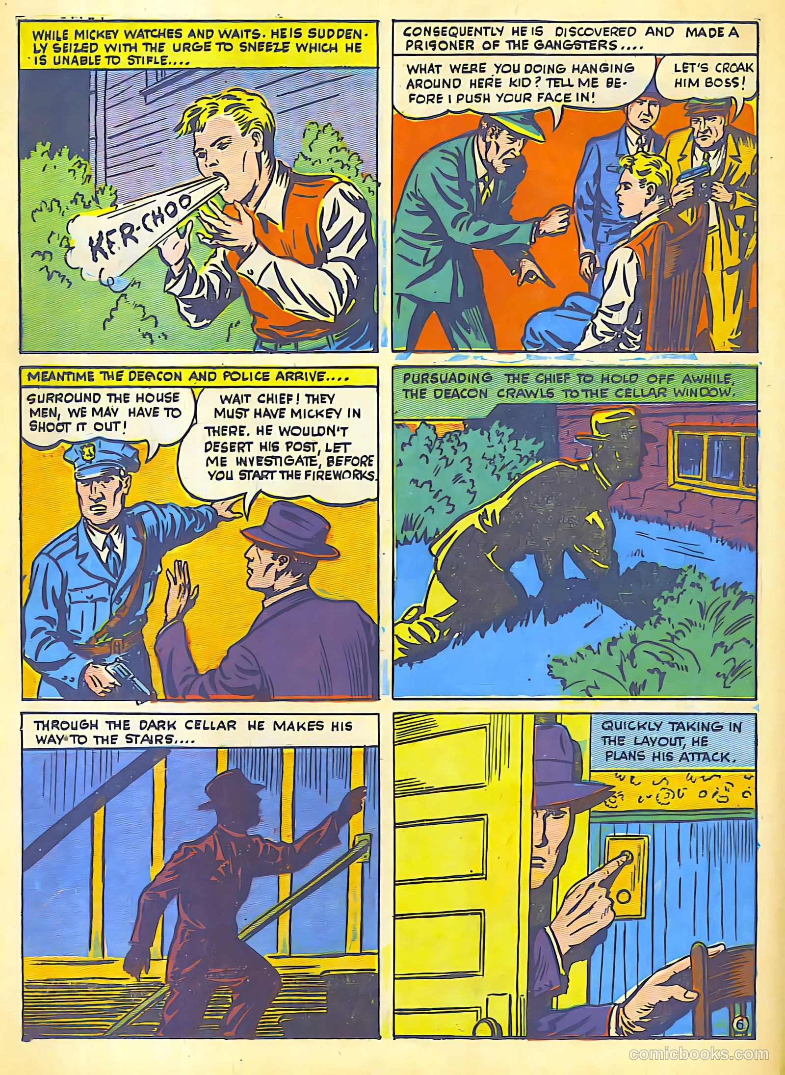 Catman #18 — page 25 of 58