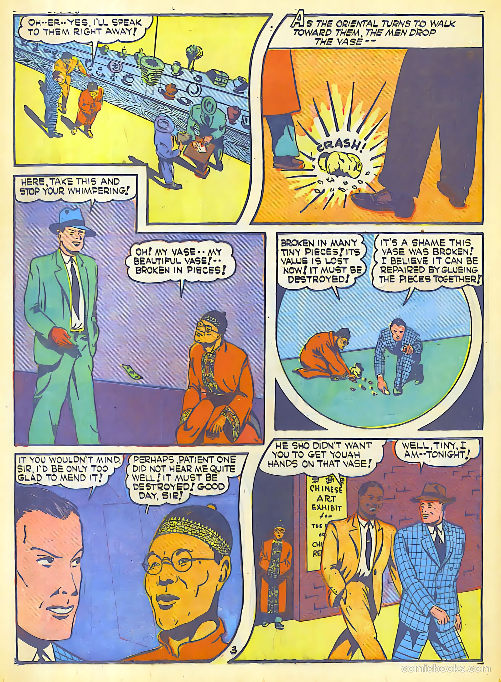 Catman #18 — page 29 of 58