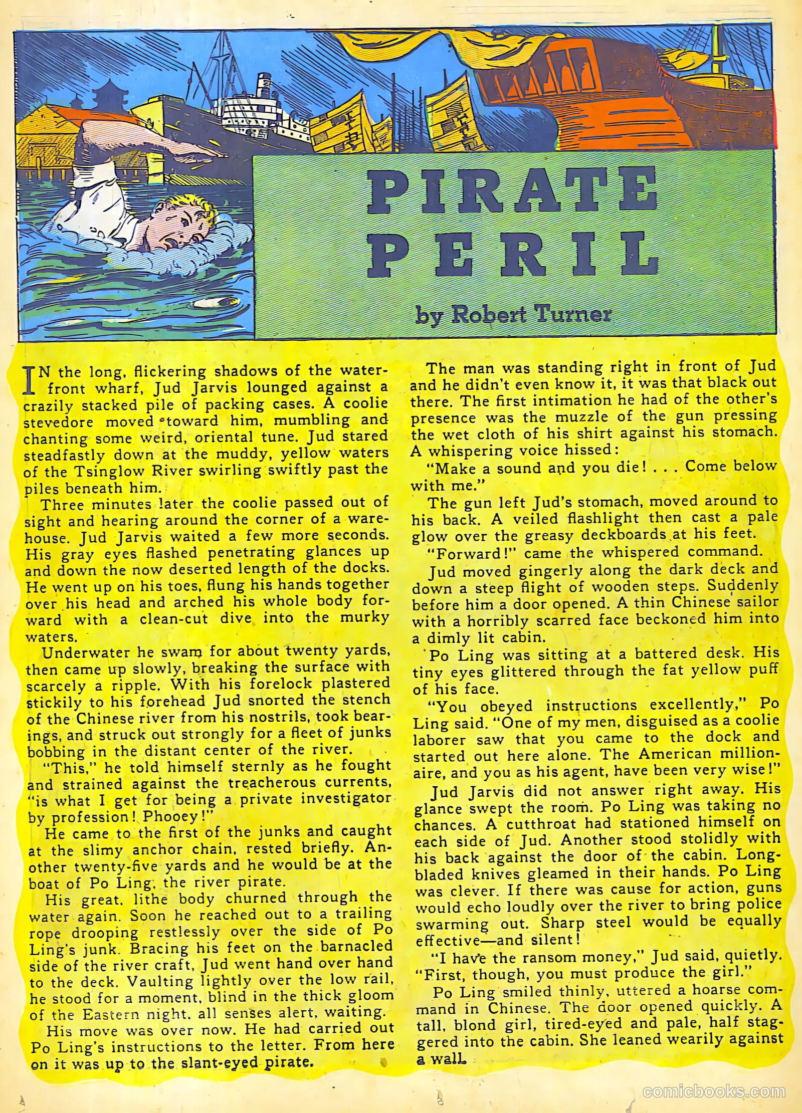 Catman #18 — page 33 of 58