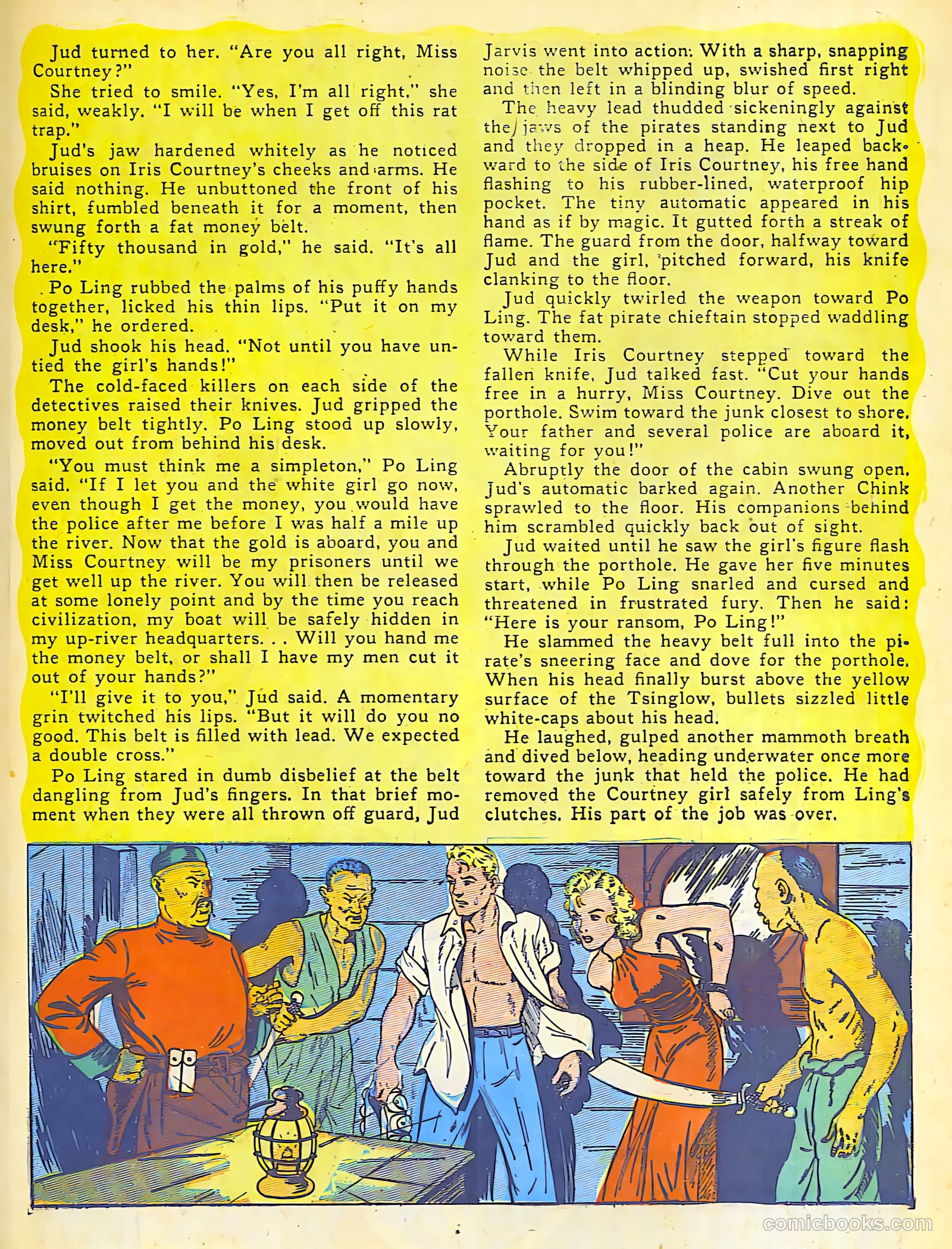 Catman #18 — page 34 of 58