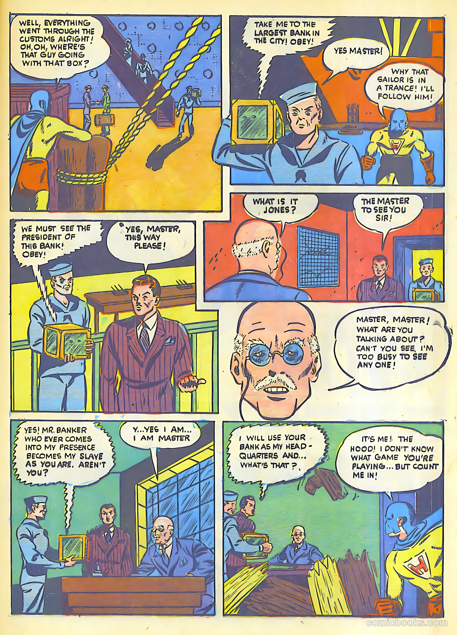 Catman #18 — page 36 of 58