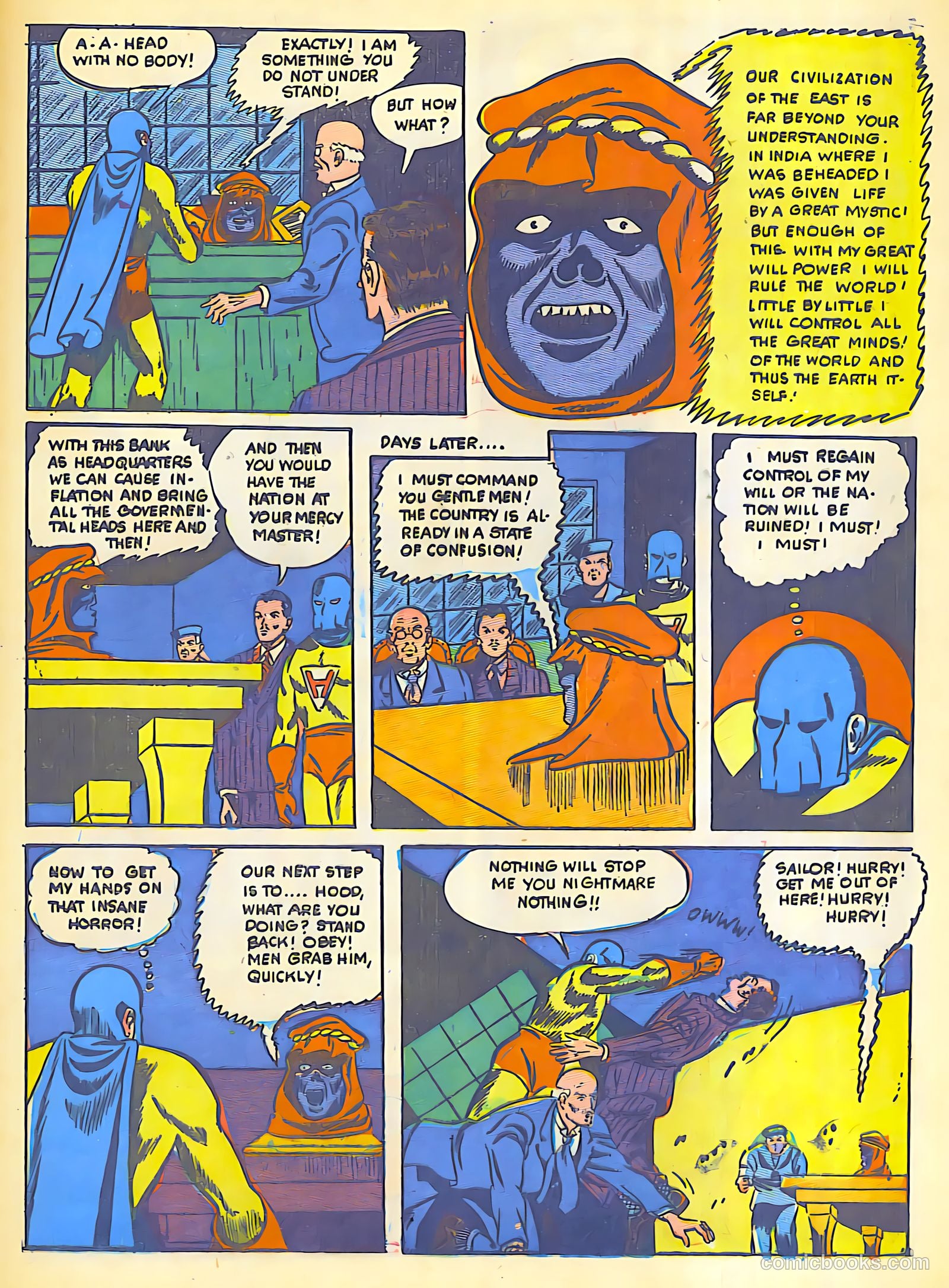 Catman #18 — page 38 of 58