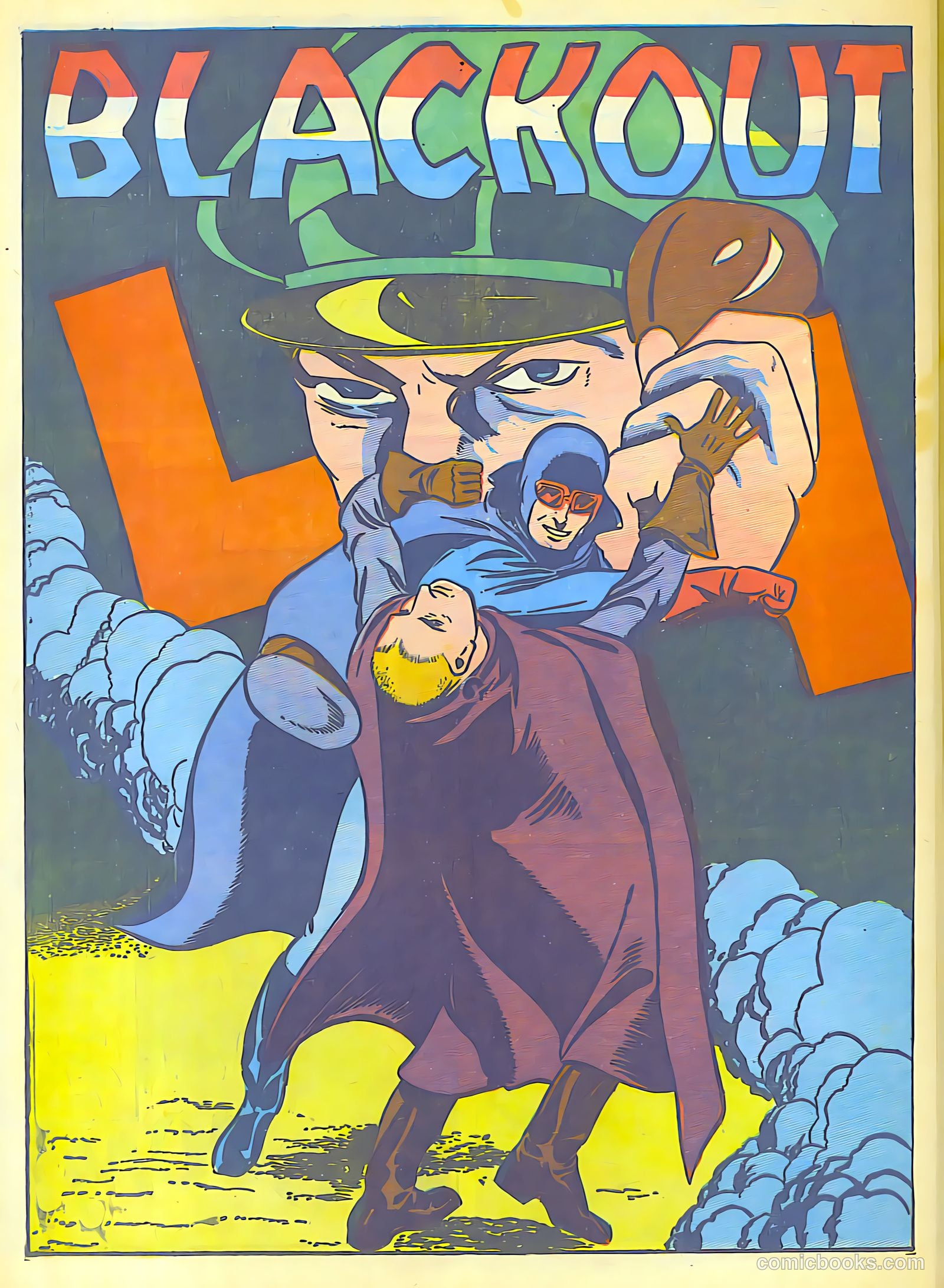 Catman #18 — page 41 of 58