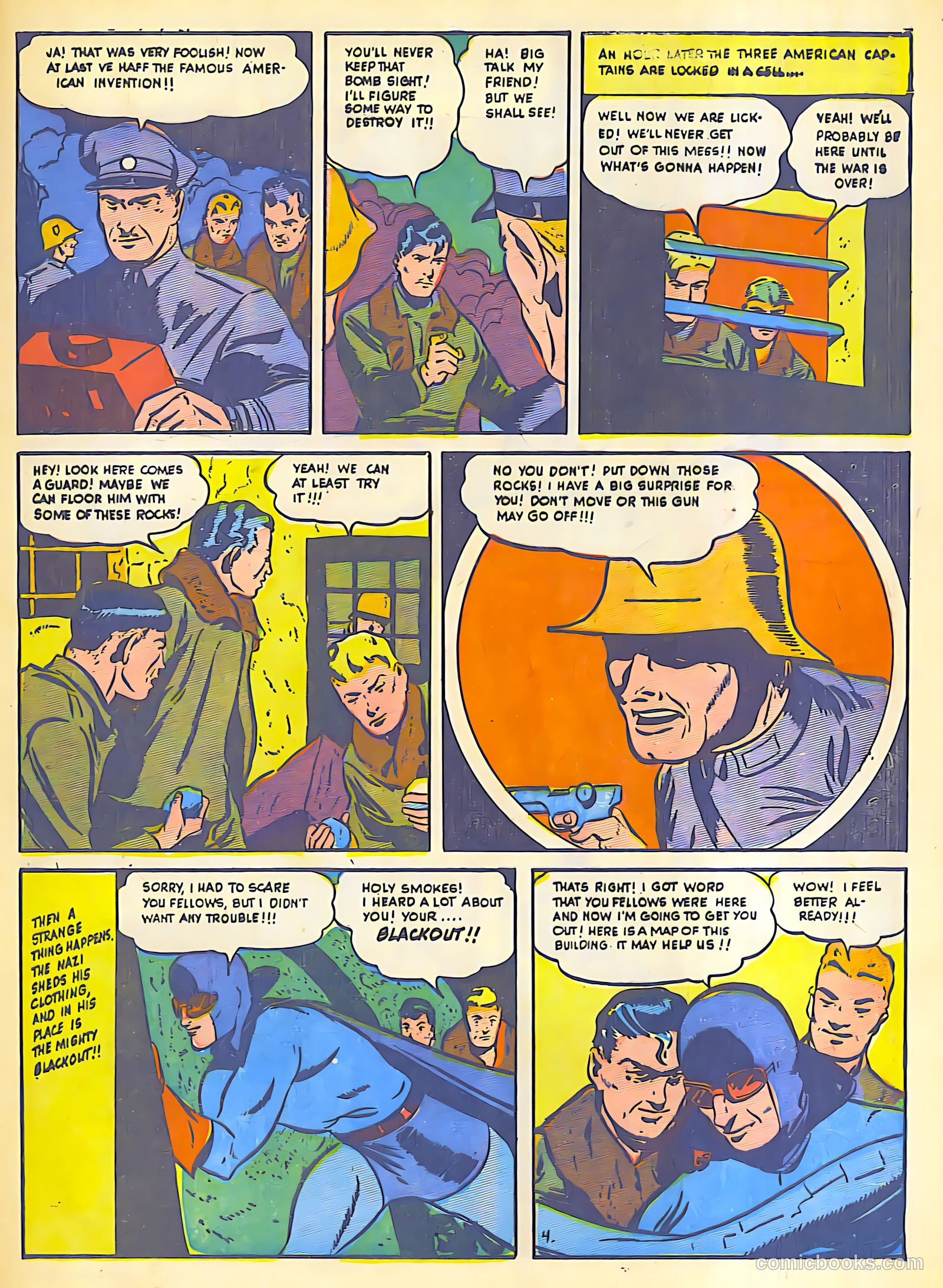 Catman #18 — page 44 of 58