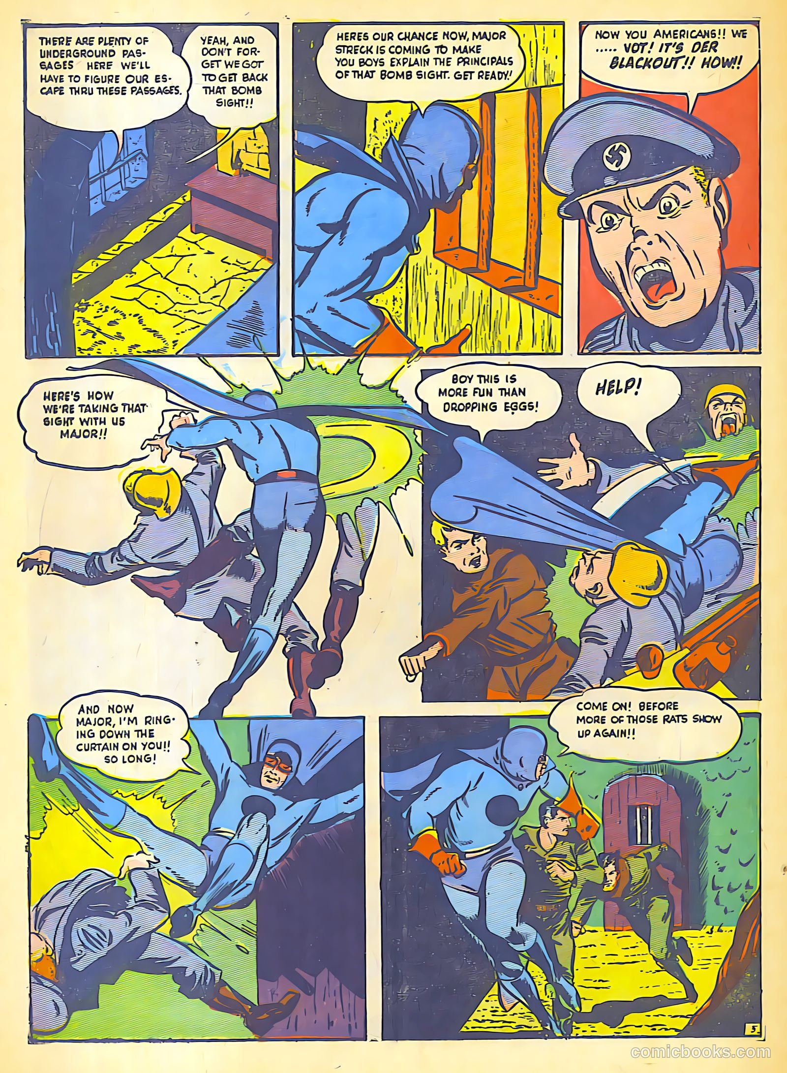Catman #18 — page 45 of 58