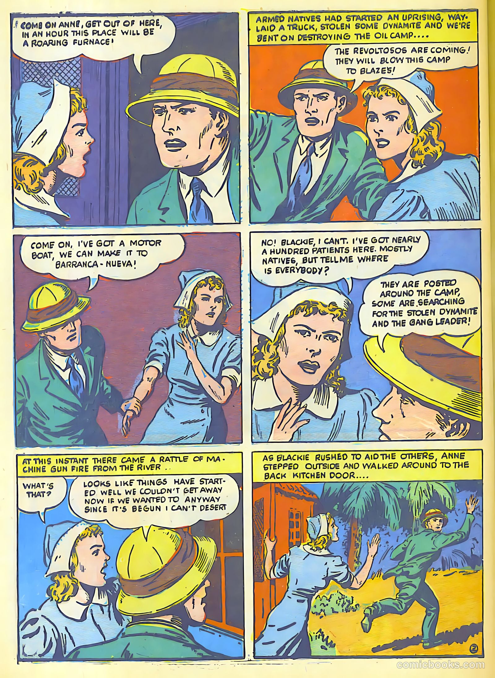 Catman #18 — page 49 of 58