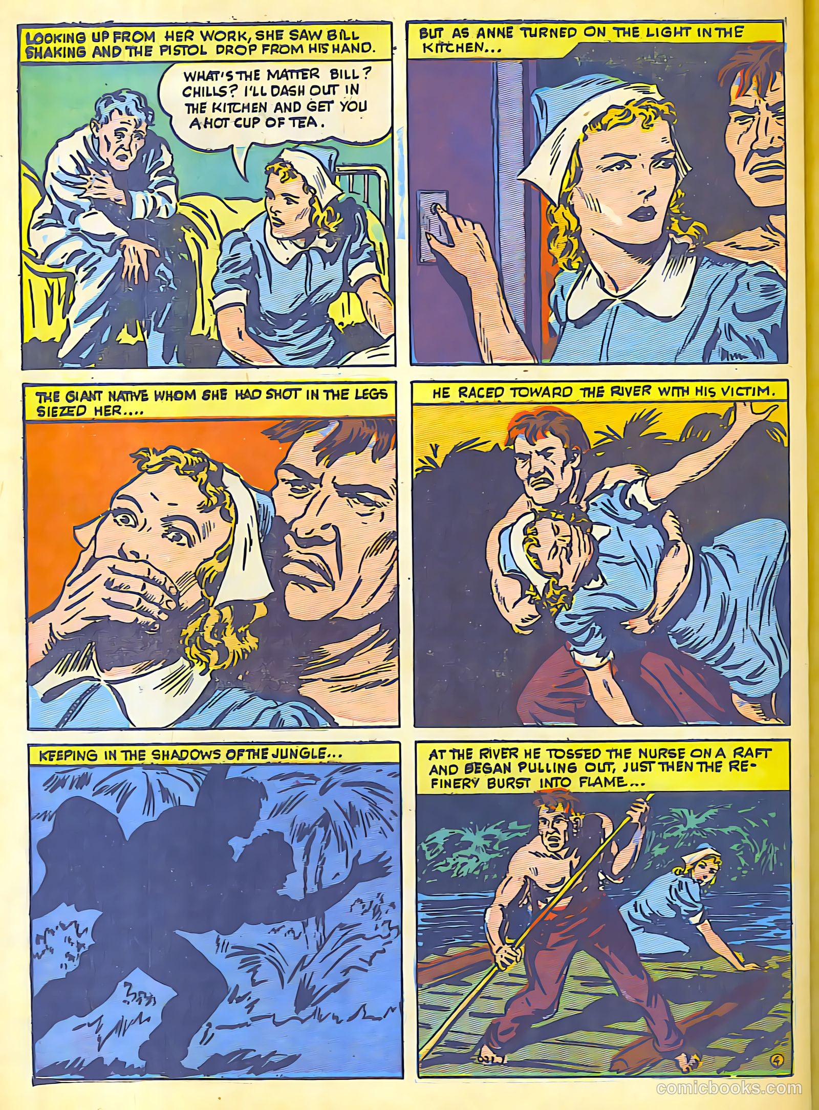 Catman #18 — page 51 of 58