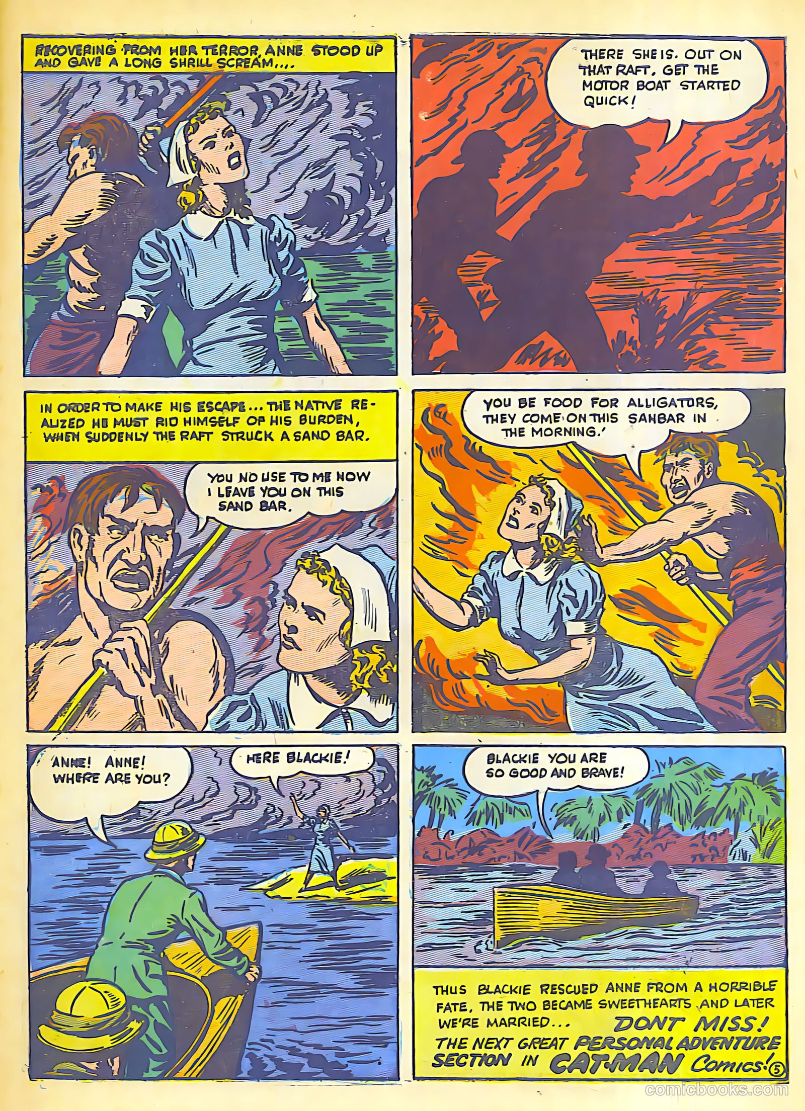 Catman #18 — page 52 of 58