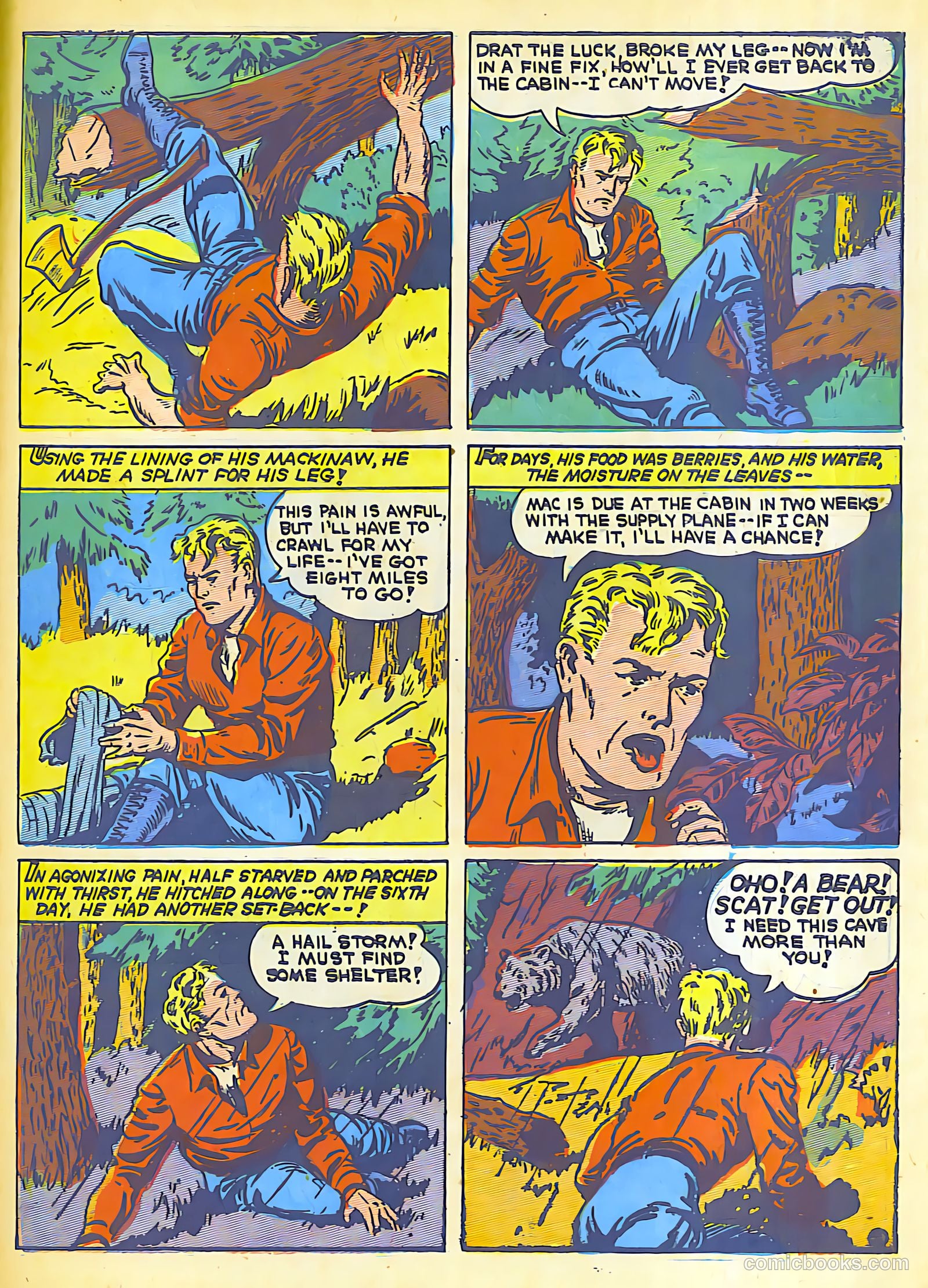 Catman #18 — page 54 of 58