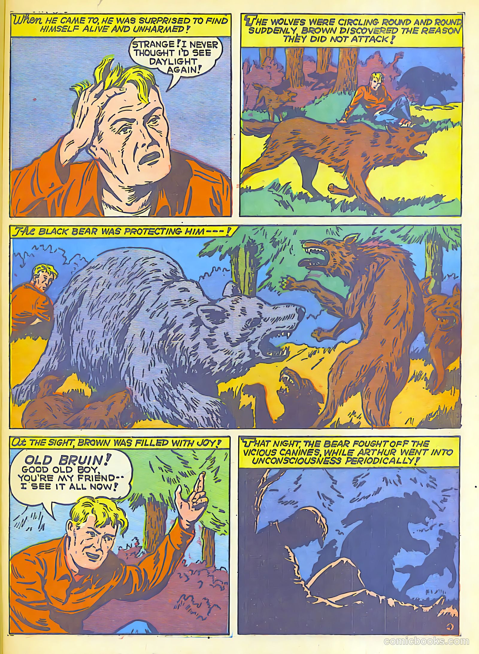 Catman #18 — page 56 of 58