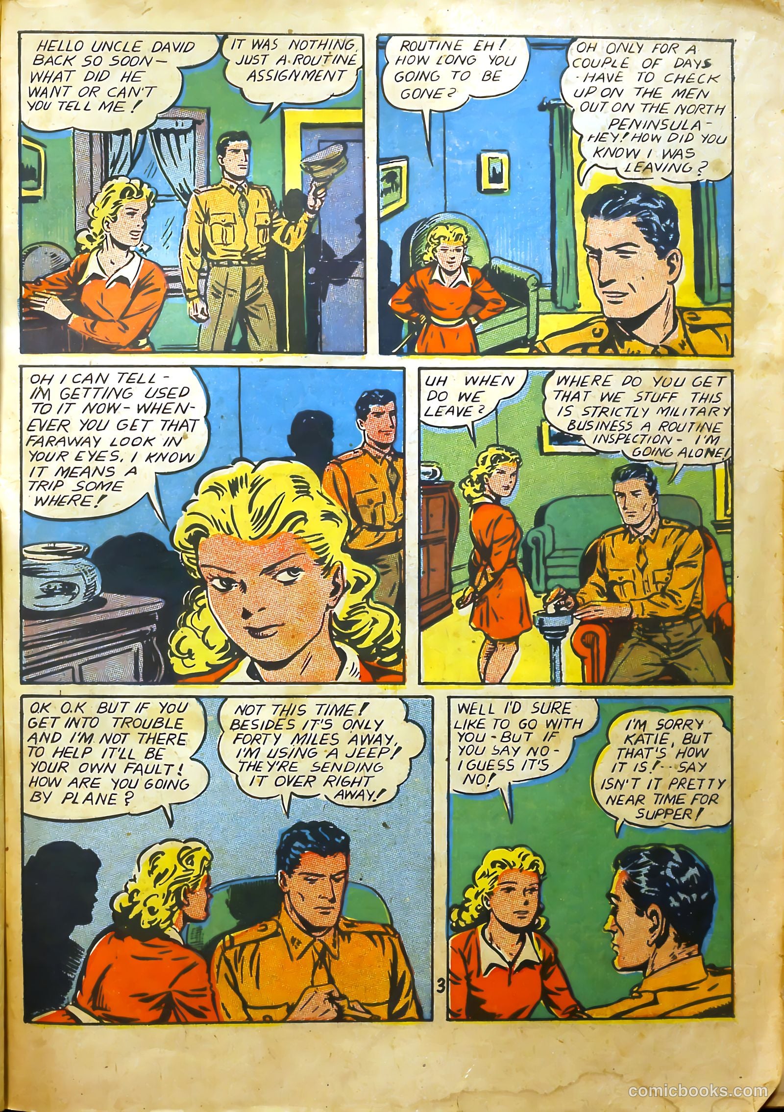 Catman #19 — page 6 of 62