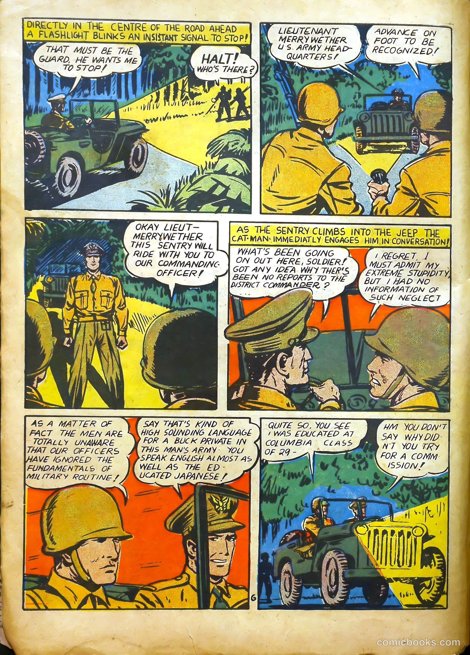 Catman #19 — page 9 of 62