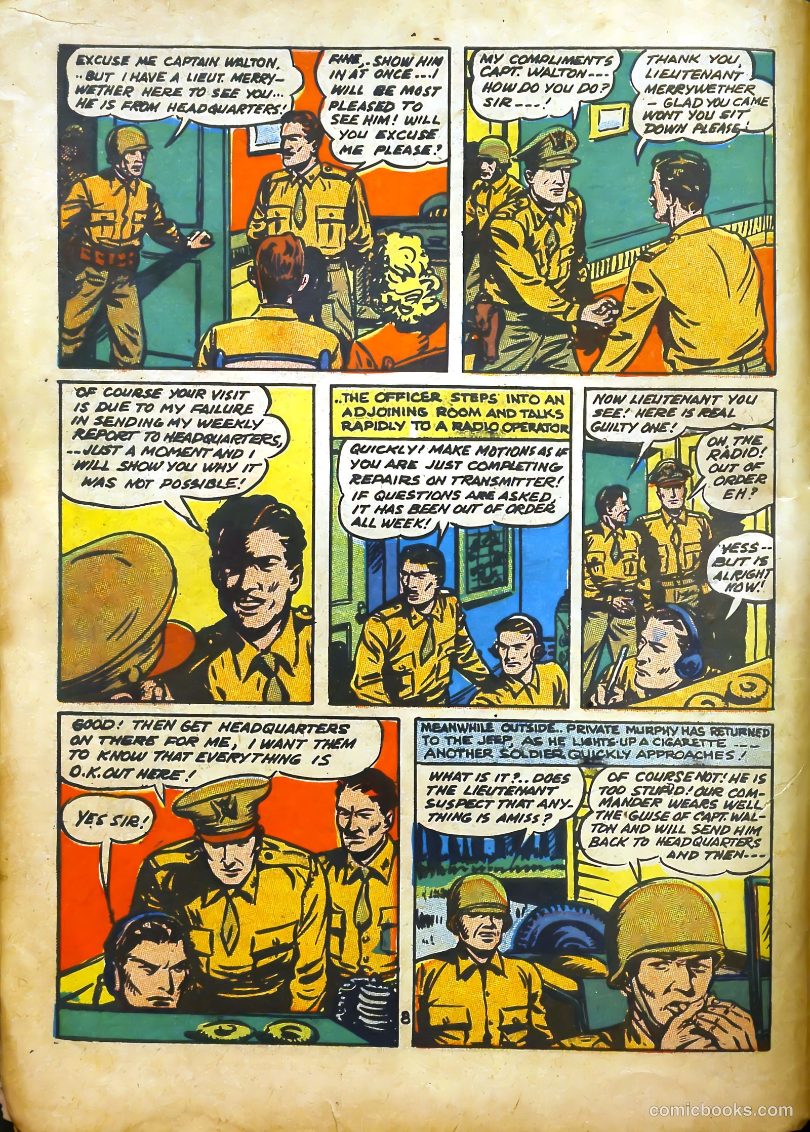Catman #19 — page 11 of 62