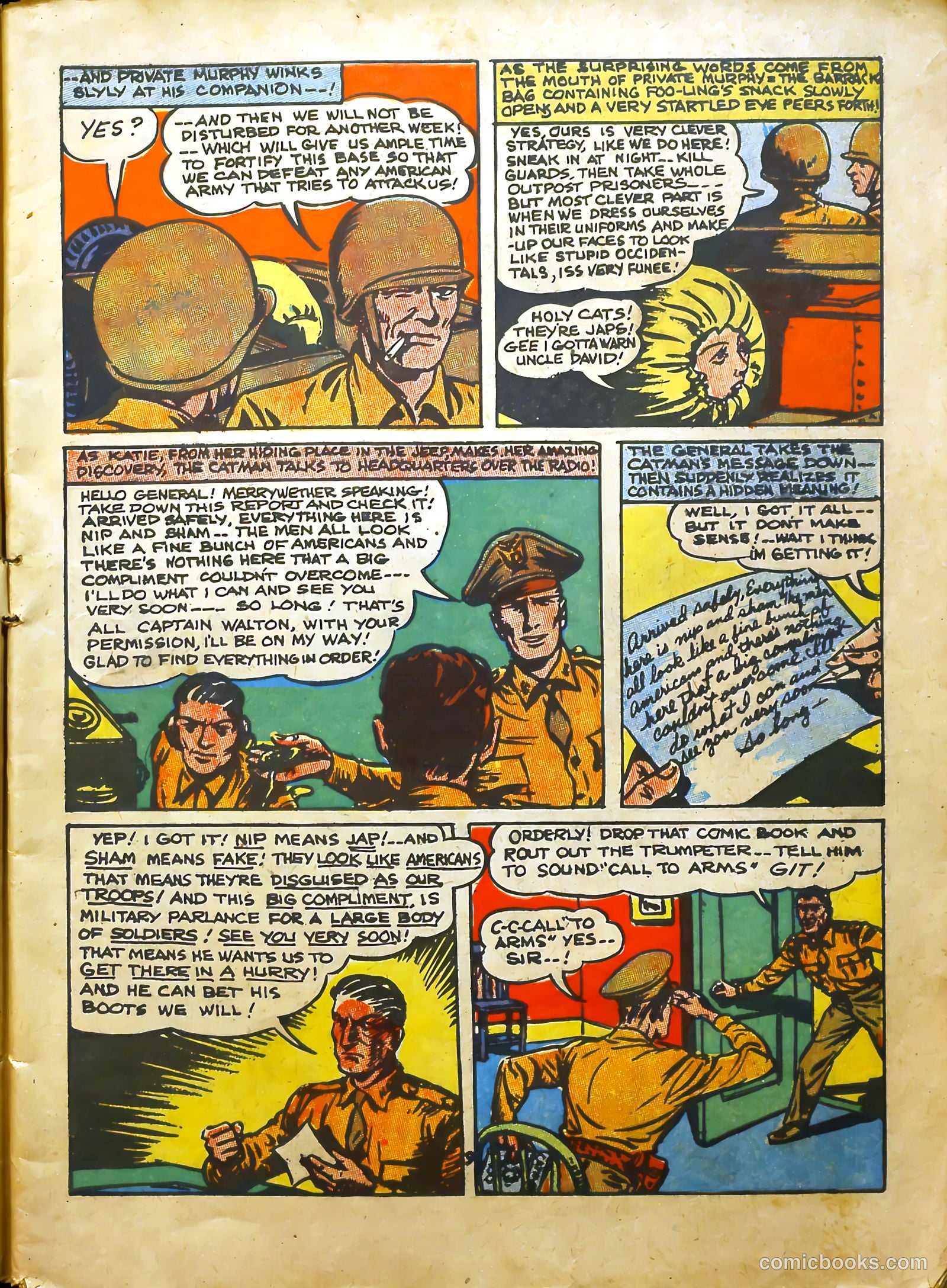 Catman #19 — page 12 of 62