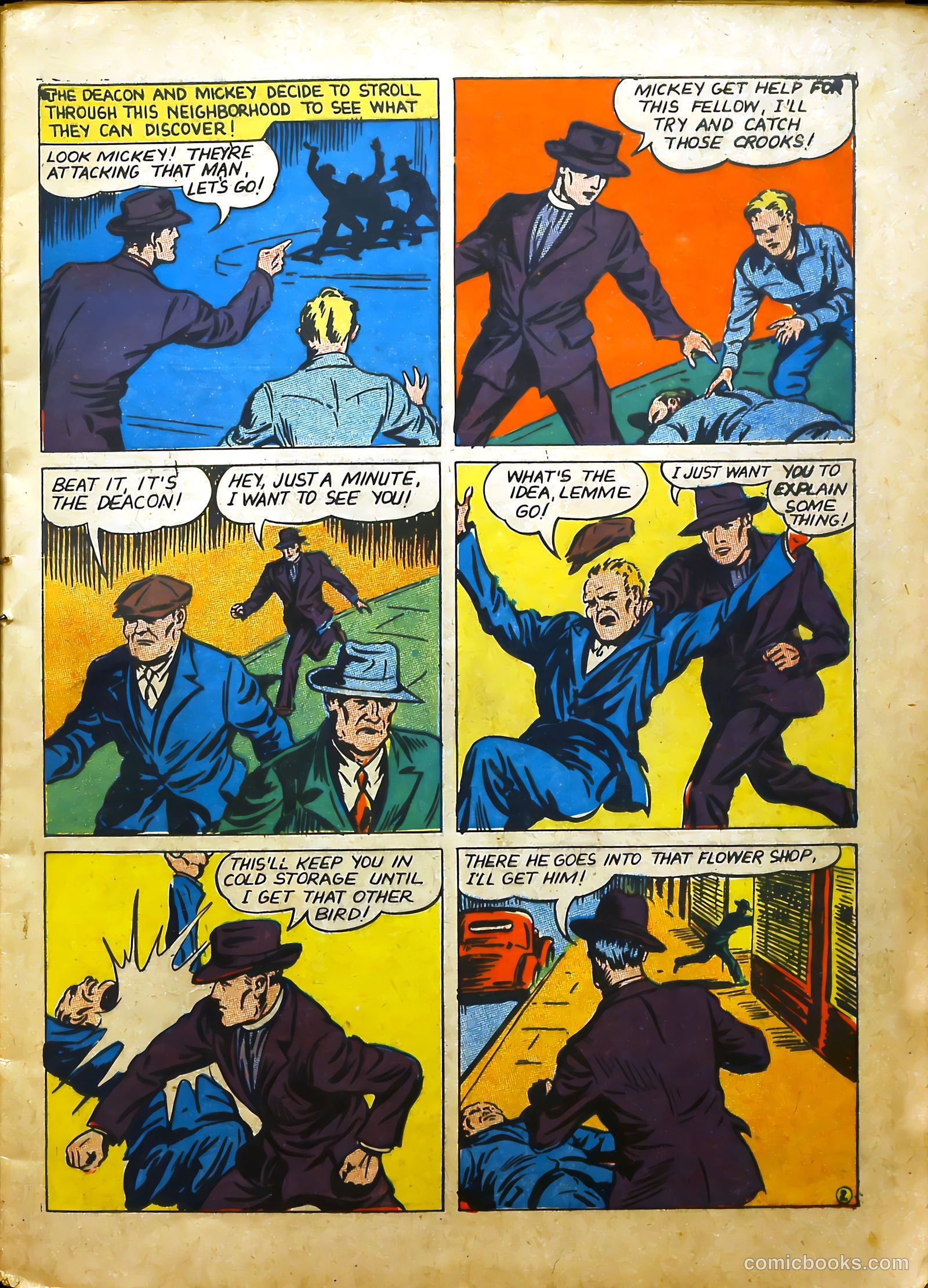 Catman #19 — page 16 of 62