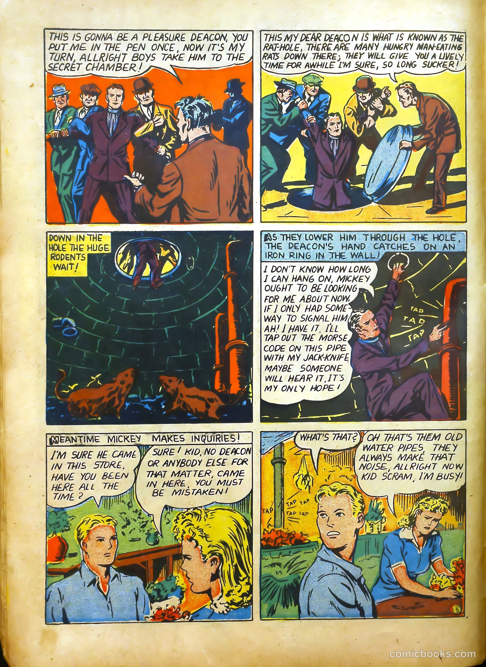 Catman #19 — page 19 of 62