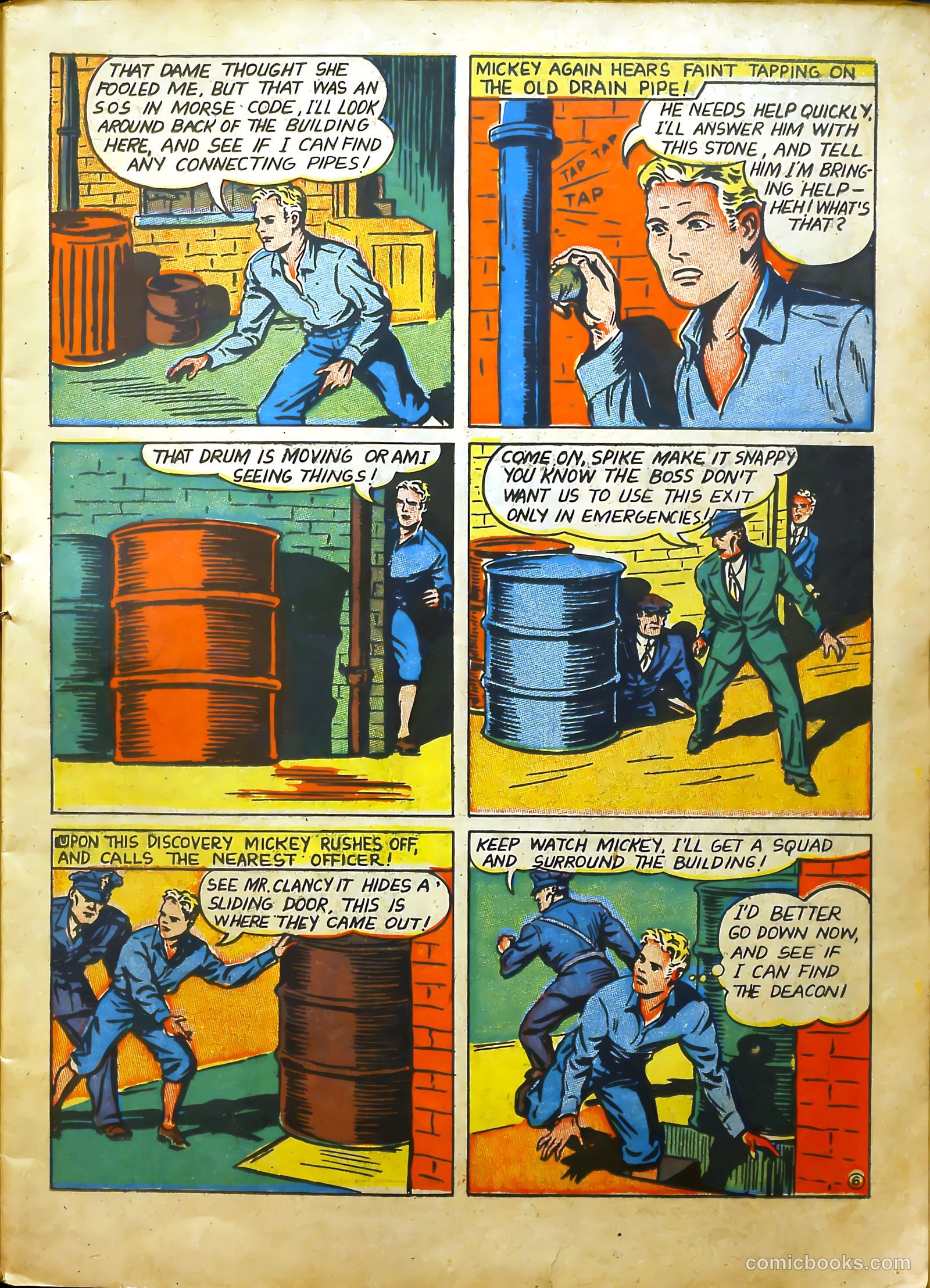 Catman #19 — page 20 of 62