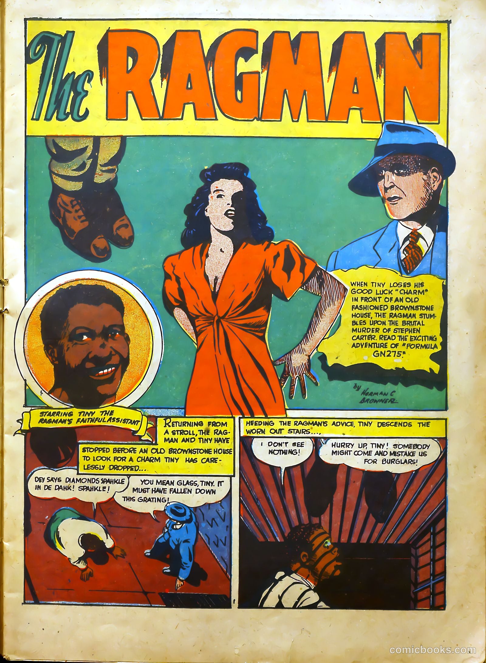 Catman #19 — page 22 of 62