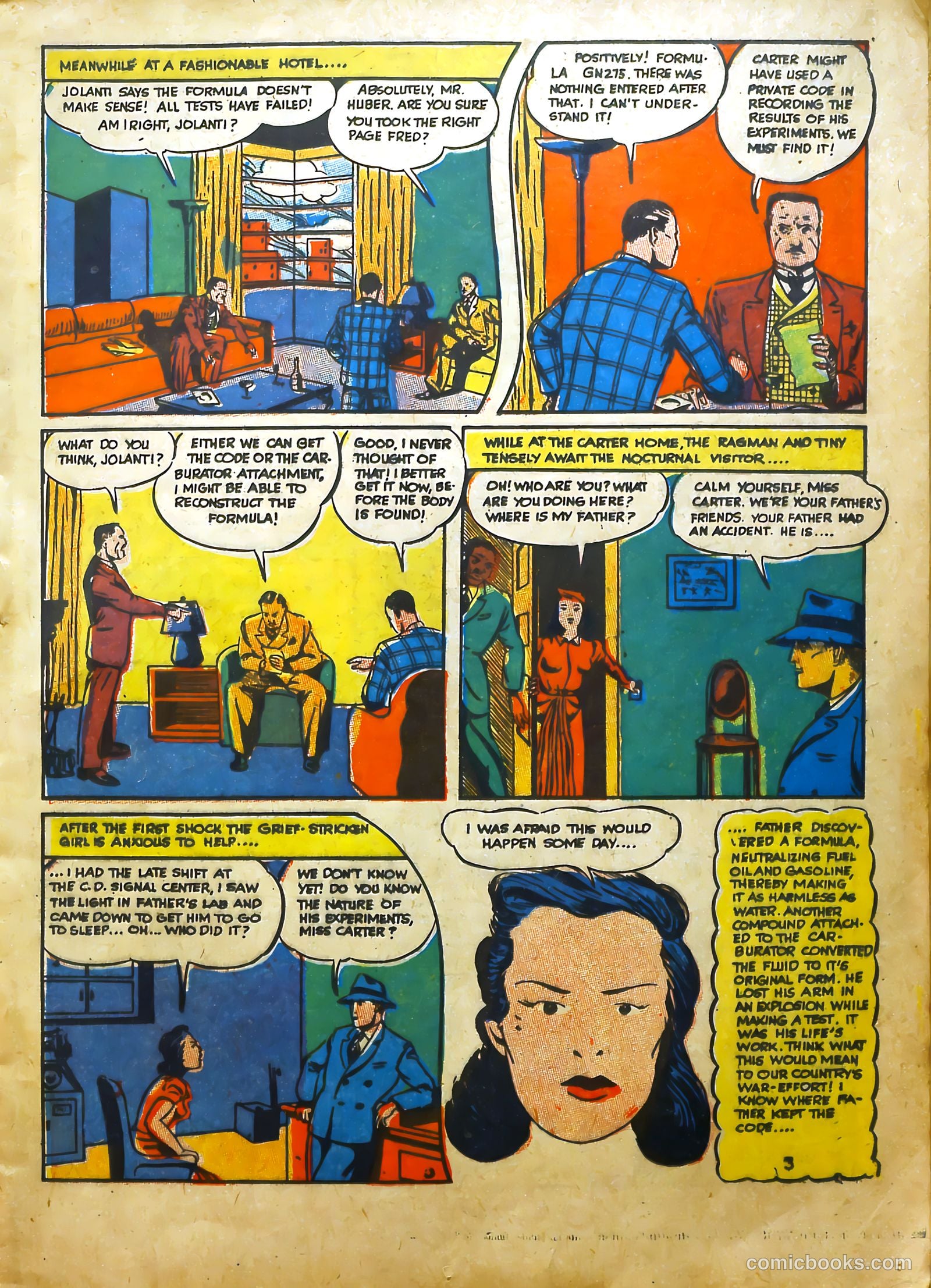 Catman #19 — page 24 of 62
