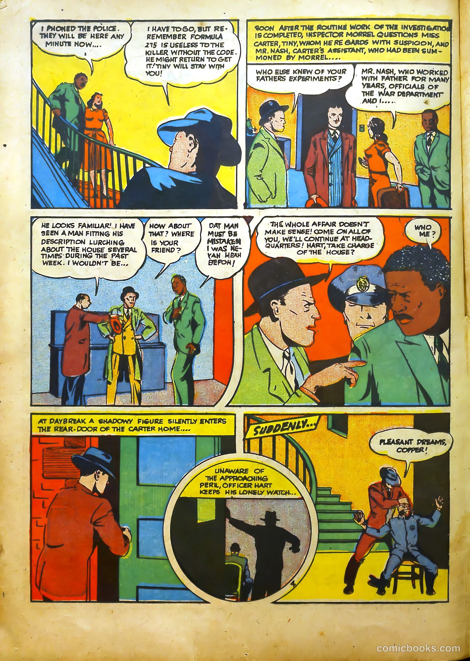 Catman #19 — page 25 of 62