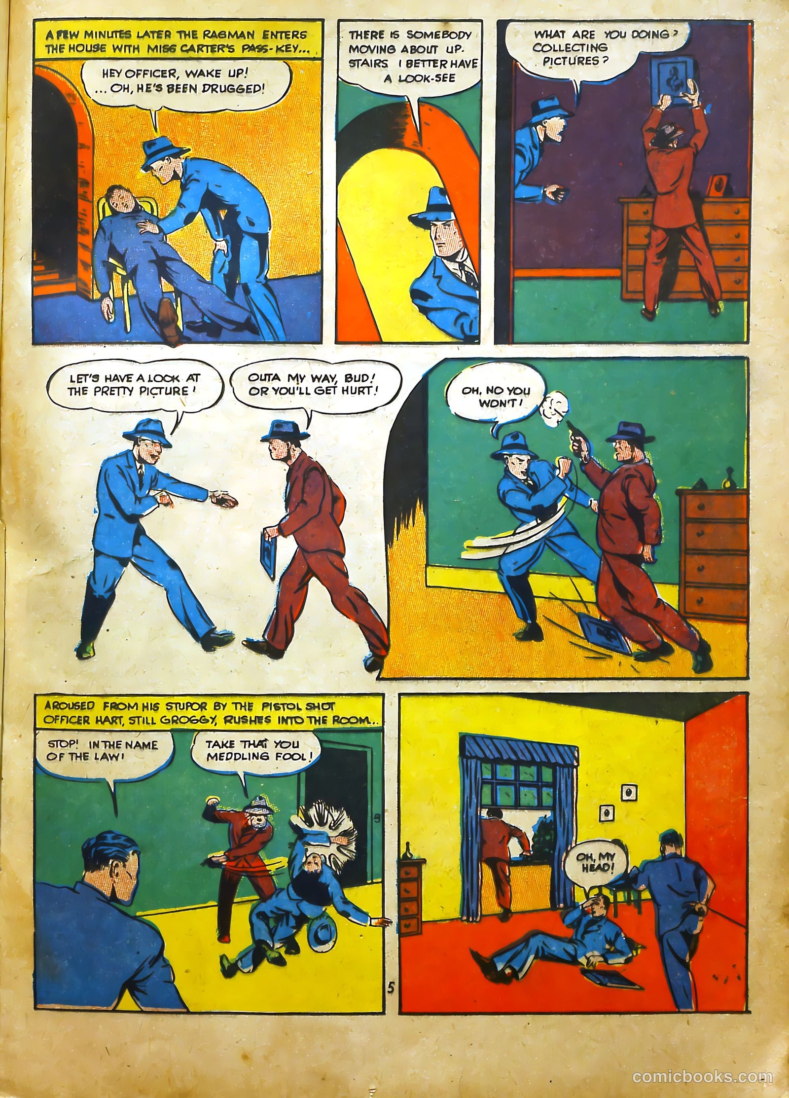 Catman #19 — page 26 of 62