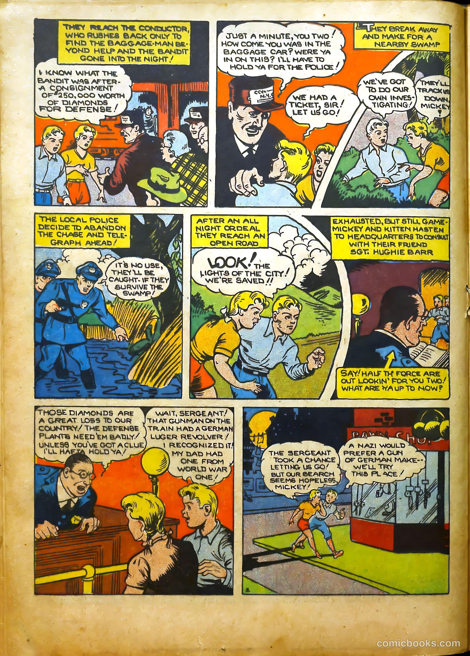 Catman #19 — page 29 of 62