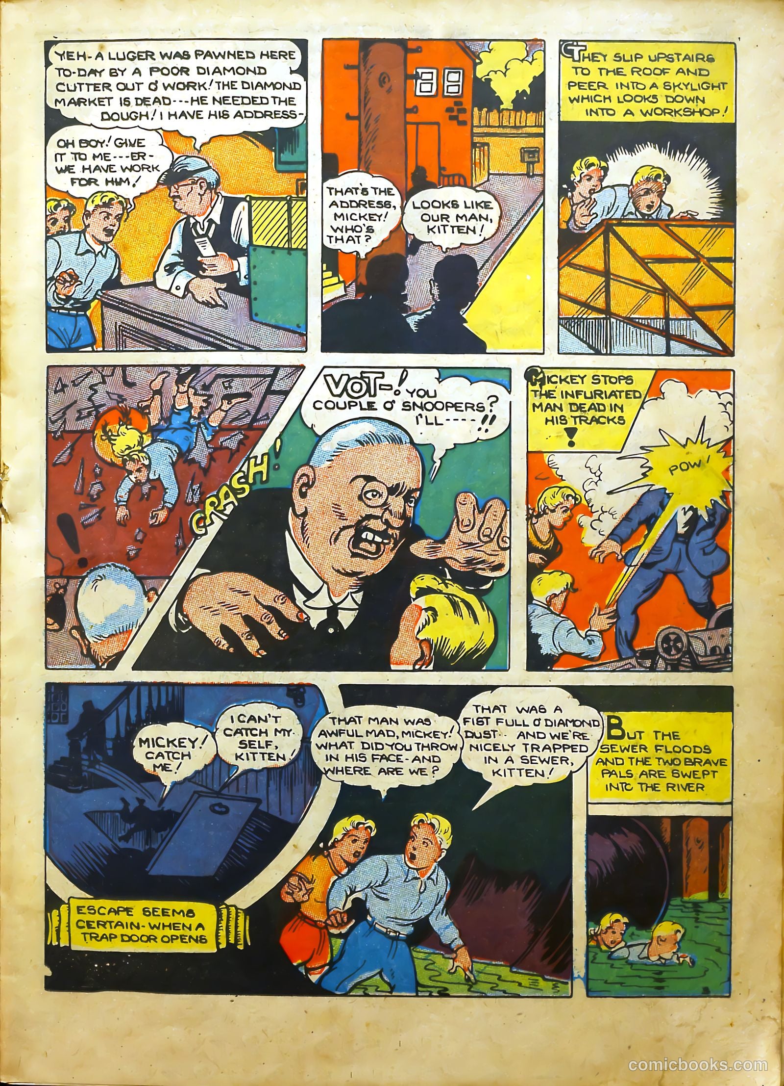 Catman #19 — page 30 of 62
