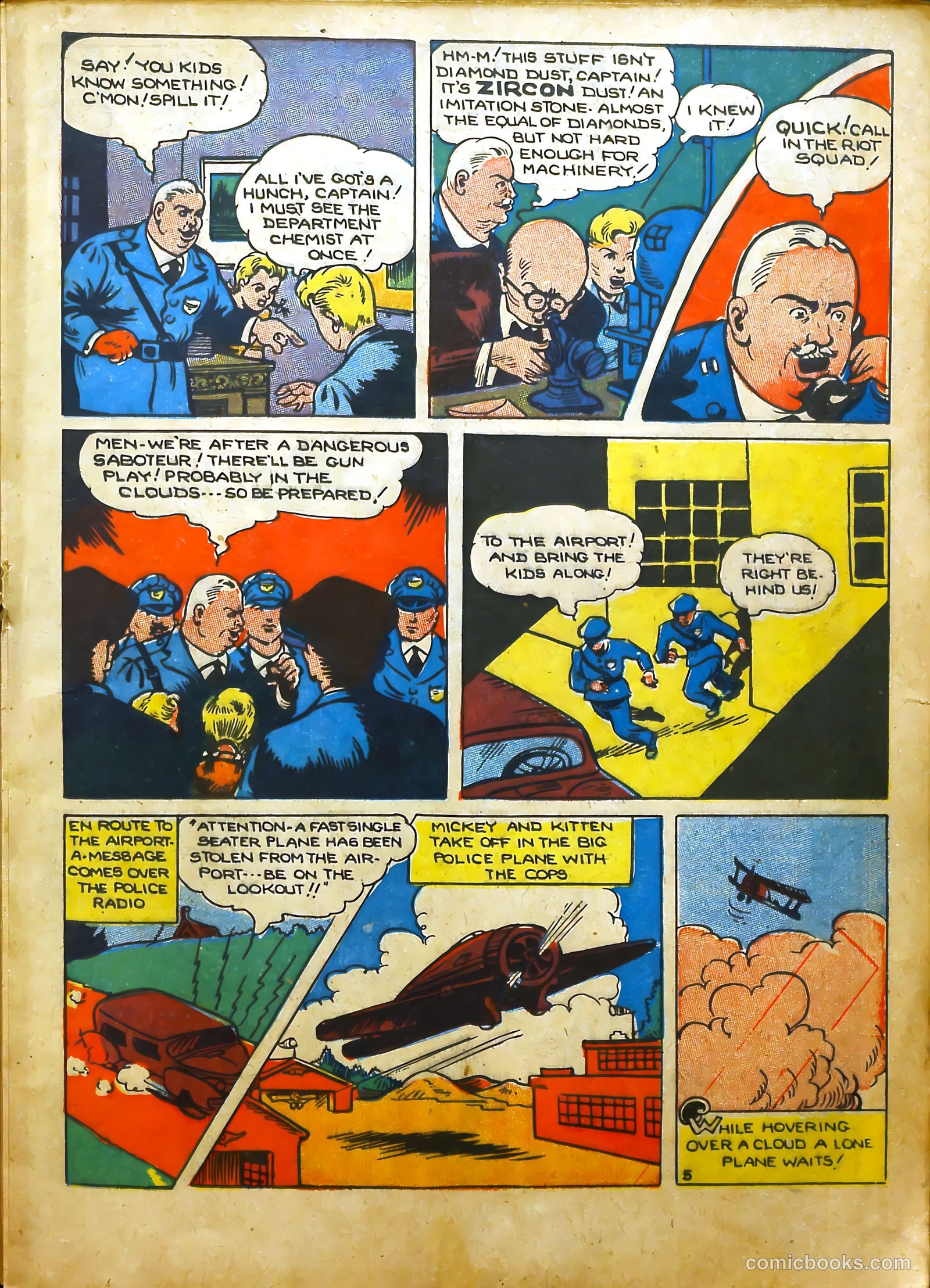 Catman #19 — page 32 of 62