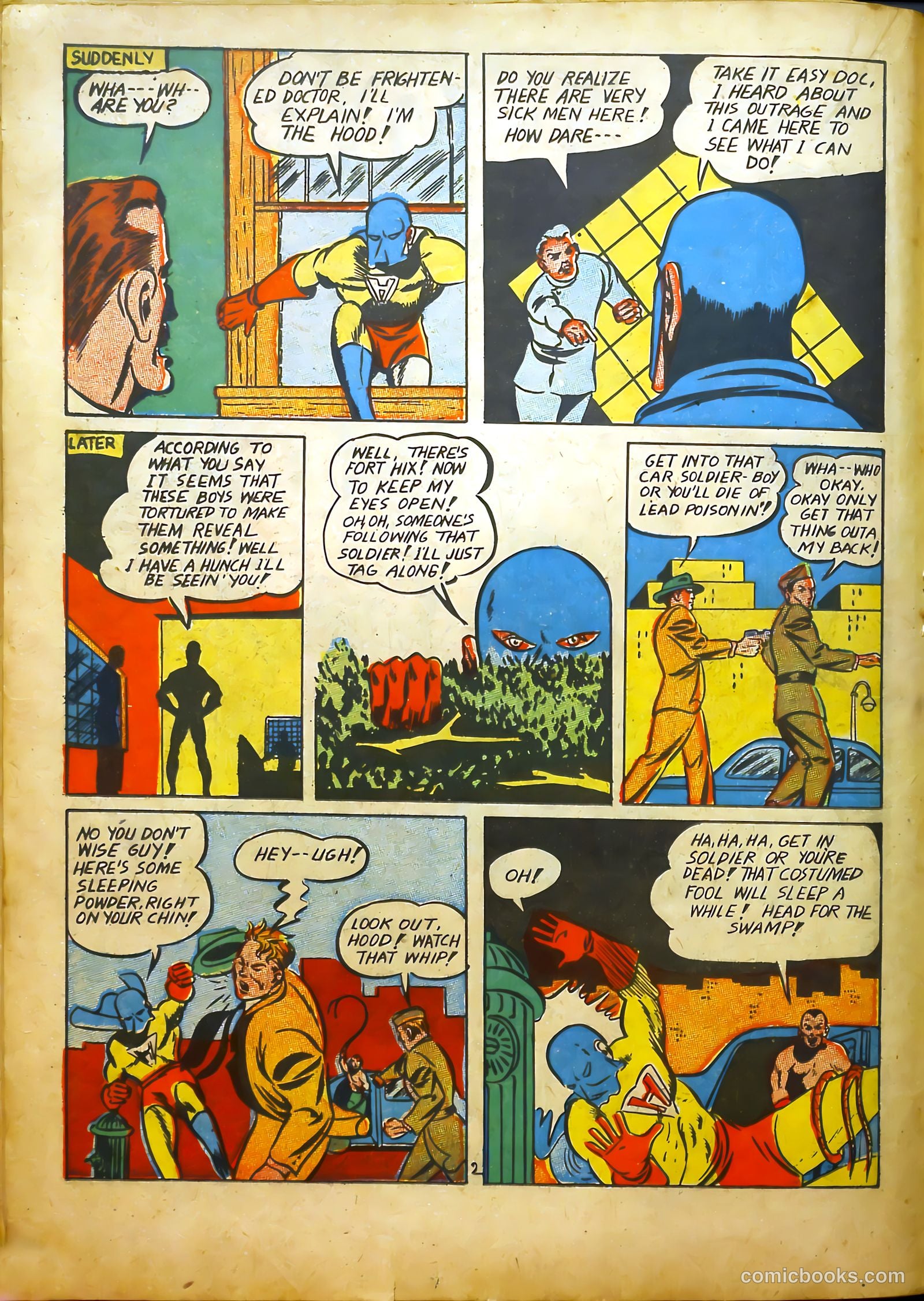 Catman #19 — page 35 of 62
