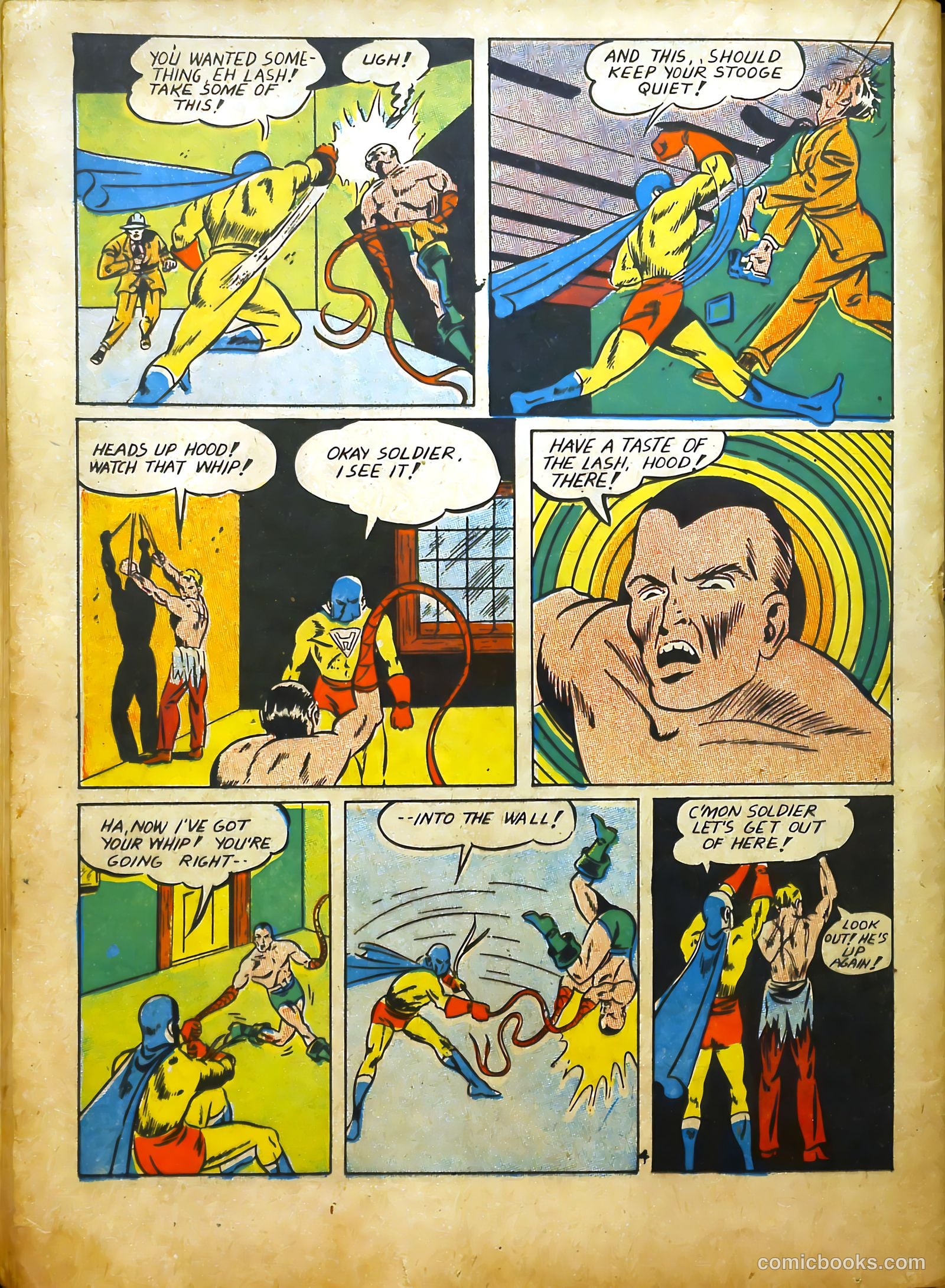 Catman #19 — page 37 of 62
