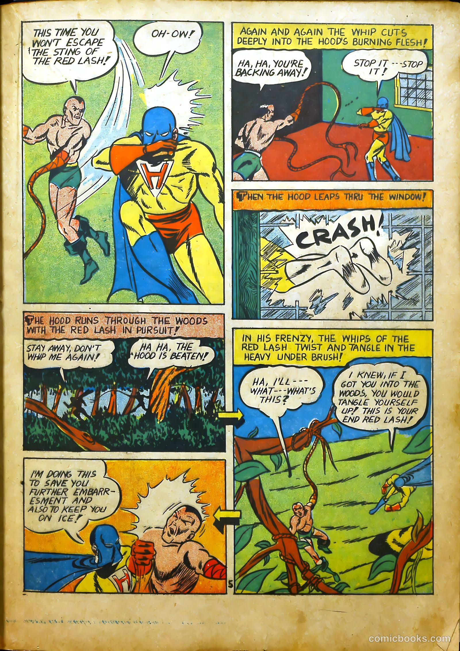 Catman #19 — page 38 of 62